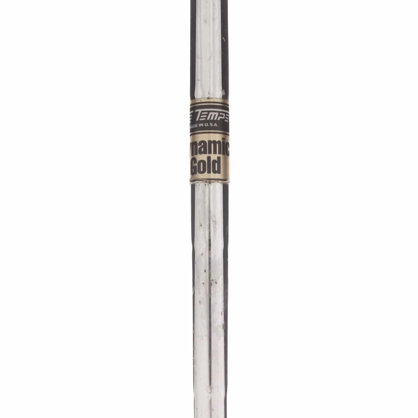 Wilson Deep Red Steel Mens Right Hand 7 Iron Regular - Dynamic Gold R300 - Image 4