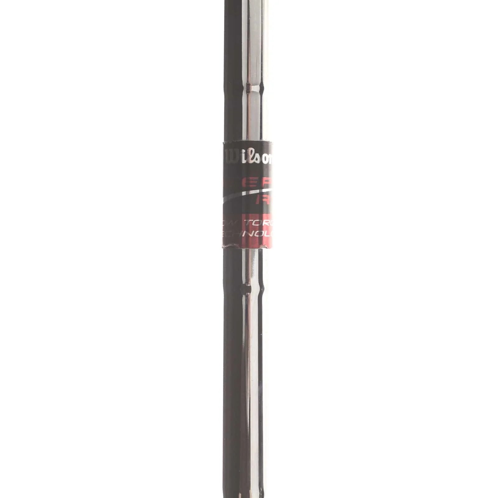 Wilson Deep Red Steel Mens Right Hand Irons 5-SW Regular - Deep Red - Image 5