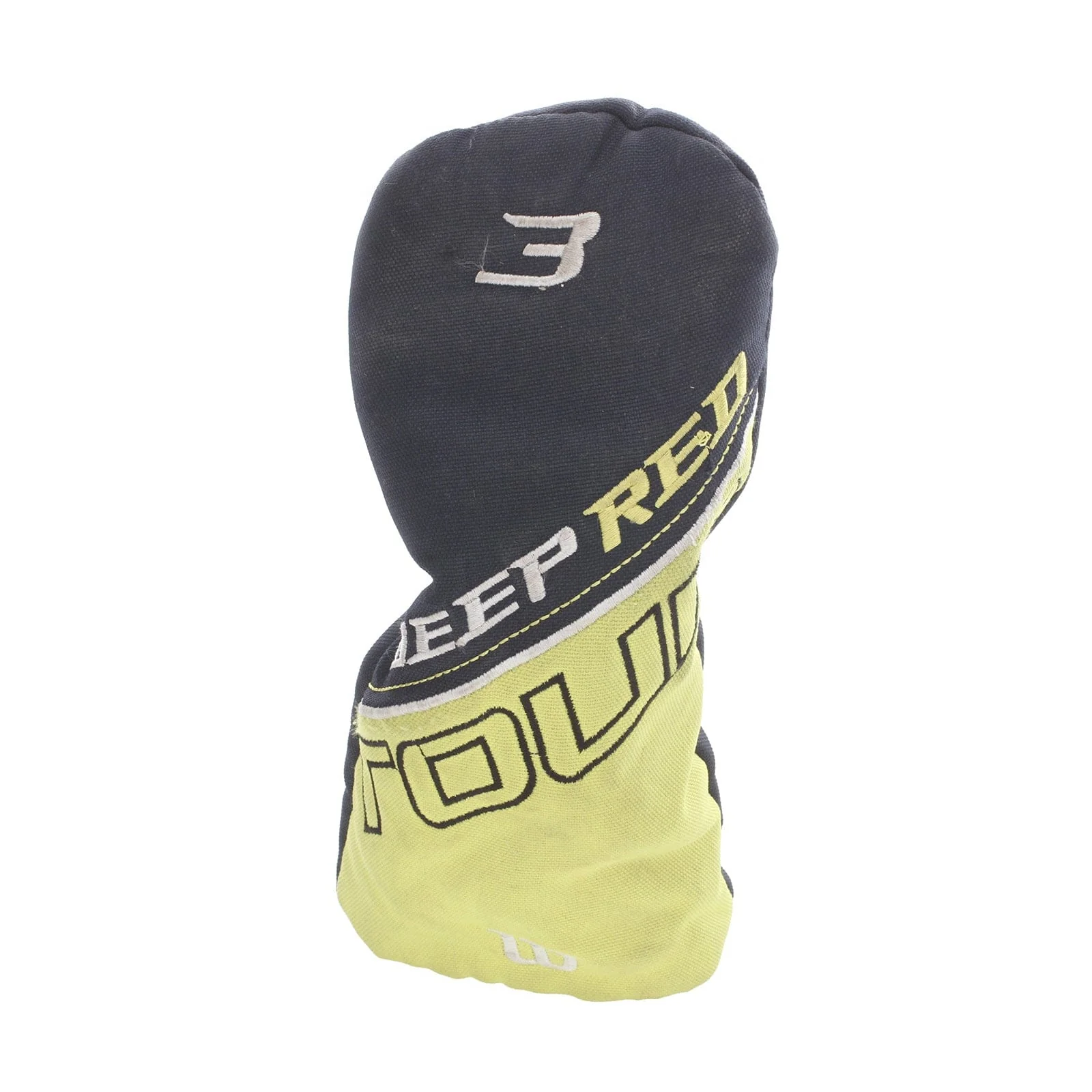 Wilson Deep Red Tour Steel/Graphite Junior Right Hand Package Set Junior - Wilson Deep Red Tour - Image 12