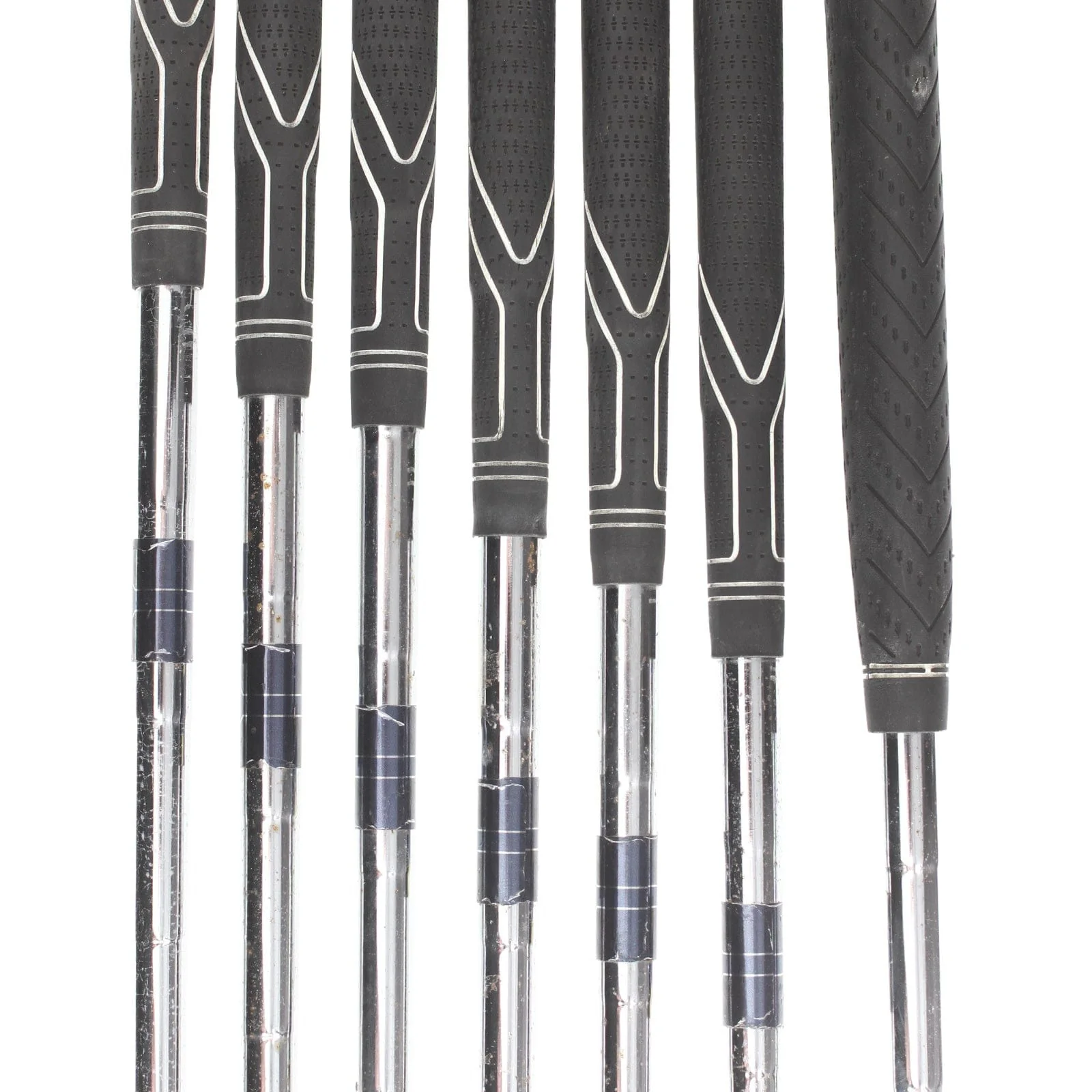 Wilson Deep Red Tour Steel/Graphite Junior Right Hand Package Set Junior - Wilson Deep Red Tour - Image 7