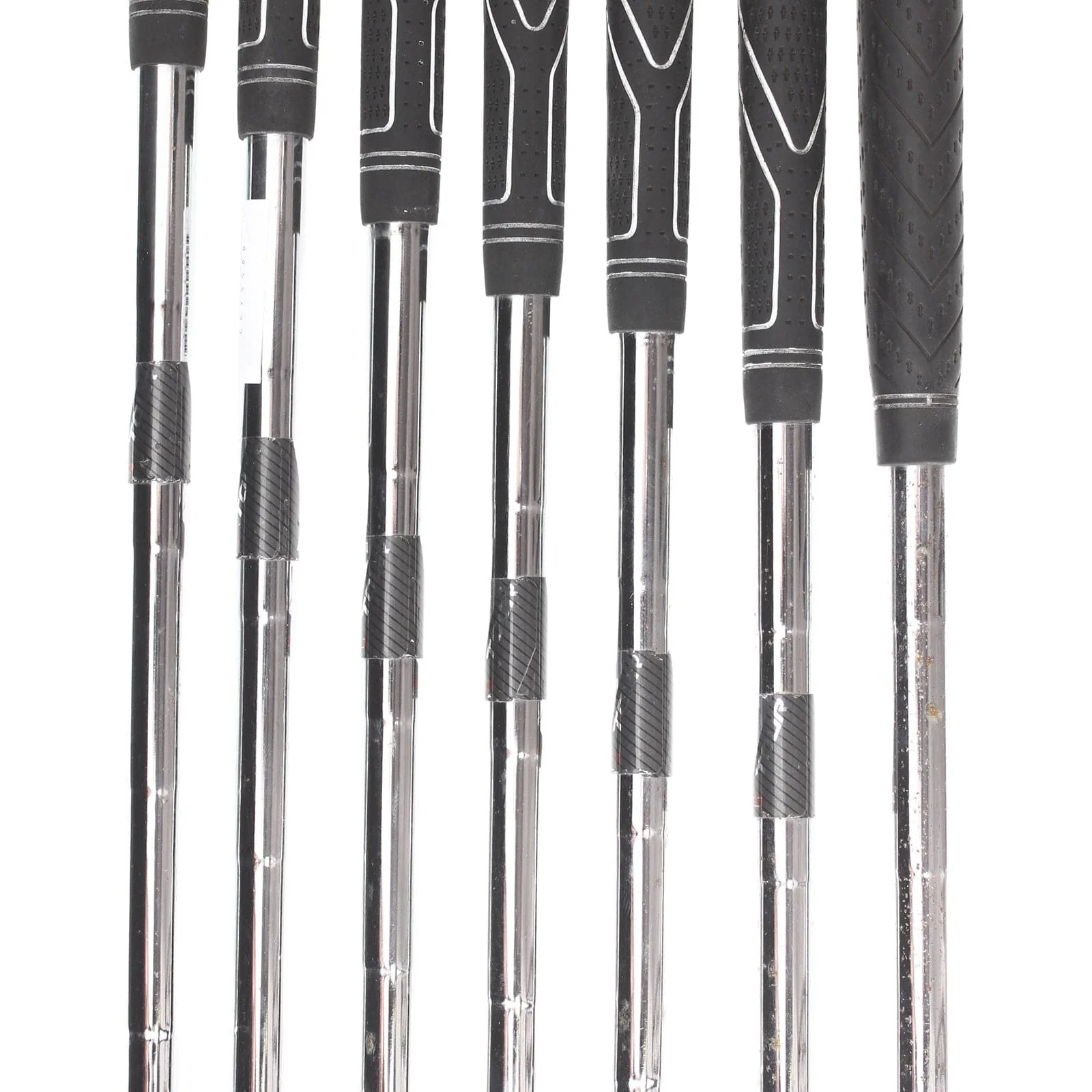 Wilson Deep Red Tour Steel/Graphite Mens Right Hand Package Set 10.5* Regular - Wilson Deep Red - Image 6