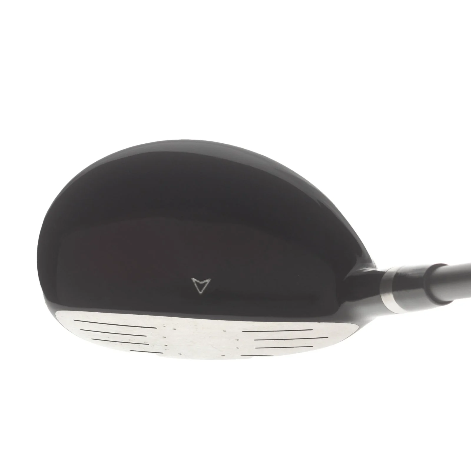 Wilson Deep Red XL Graphite Mens Right Hand 3 Hybrid 17* Regular - Fujikura - Image 3