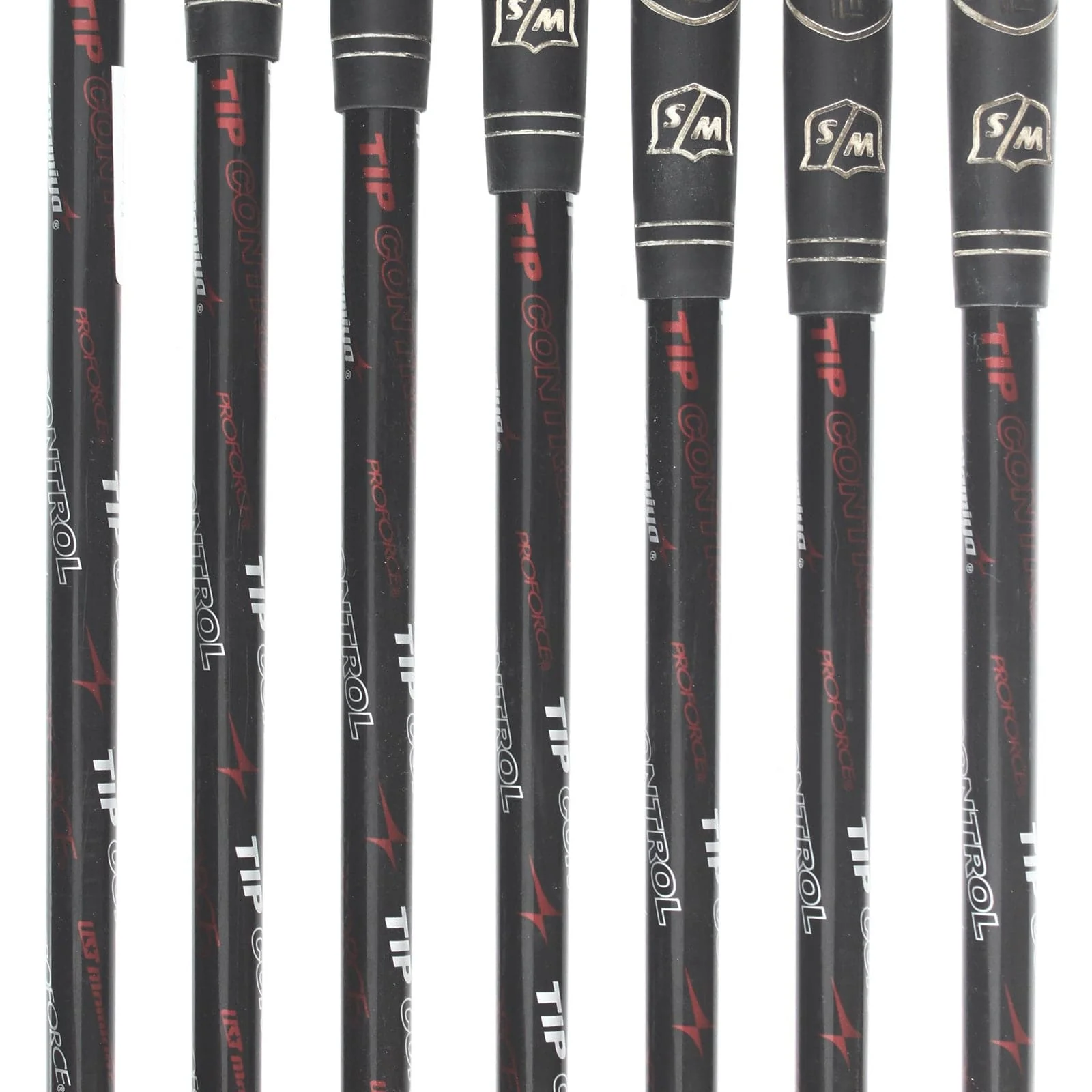 Wilson Di11 Graphite Mens Right Hand Irons 6-GW Senior - Tip Control - Image 6