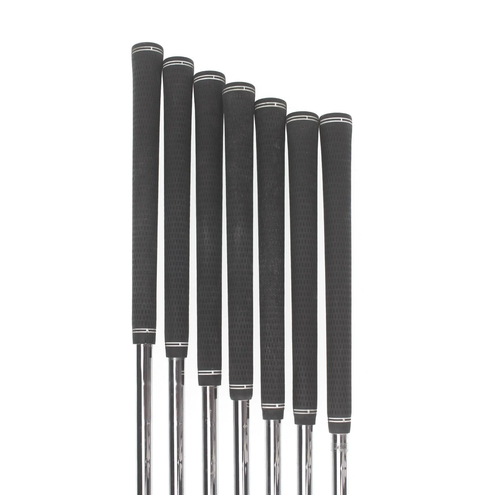 Wilson Di11 Steel Mens Right Hand Irons 5-SW Uniflex - SL95 - Image 7