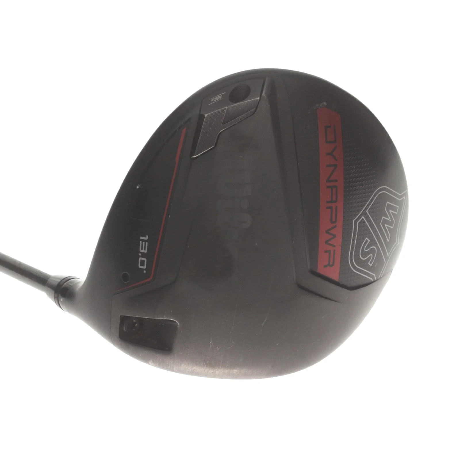 Wilson Dynapower 2023 Graphite Mens Right Hand Driver 13* Senior - EvenFlow 5.0 50g - Image 2