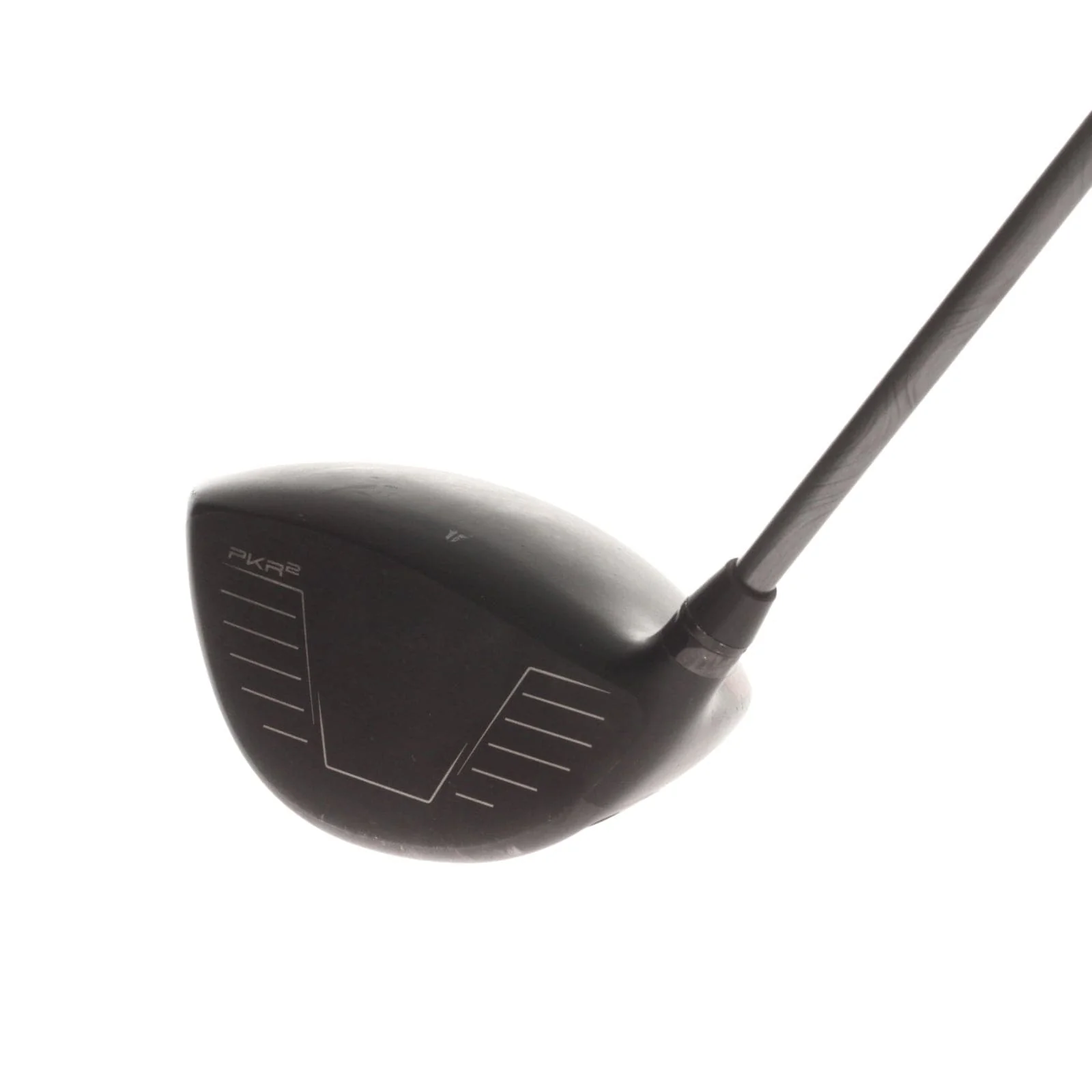 Wilson Dynapower 2023 Graphite Mens Right Hand Driver 13* Senior - EvenFlow 5.0 50g - Image 4