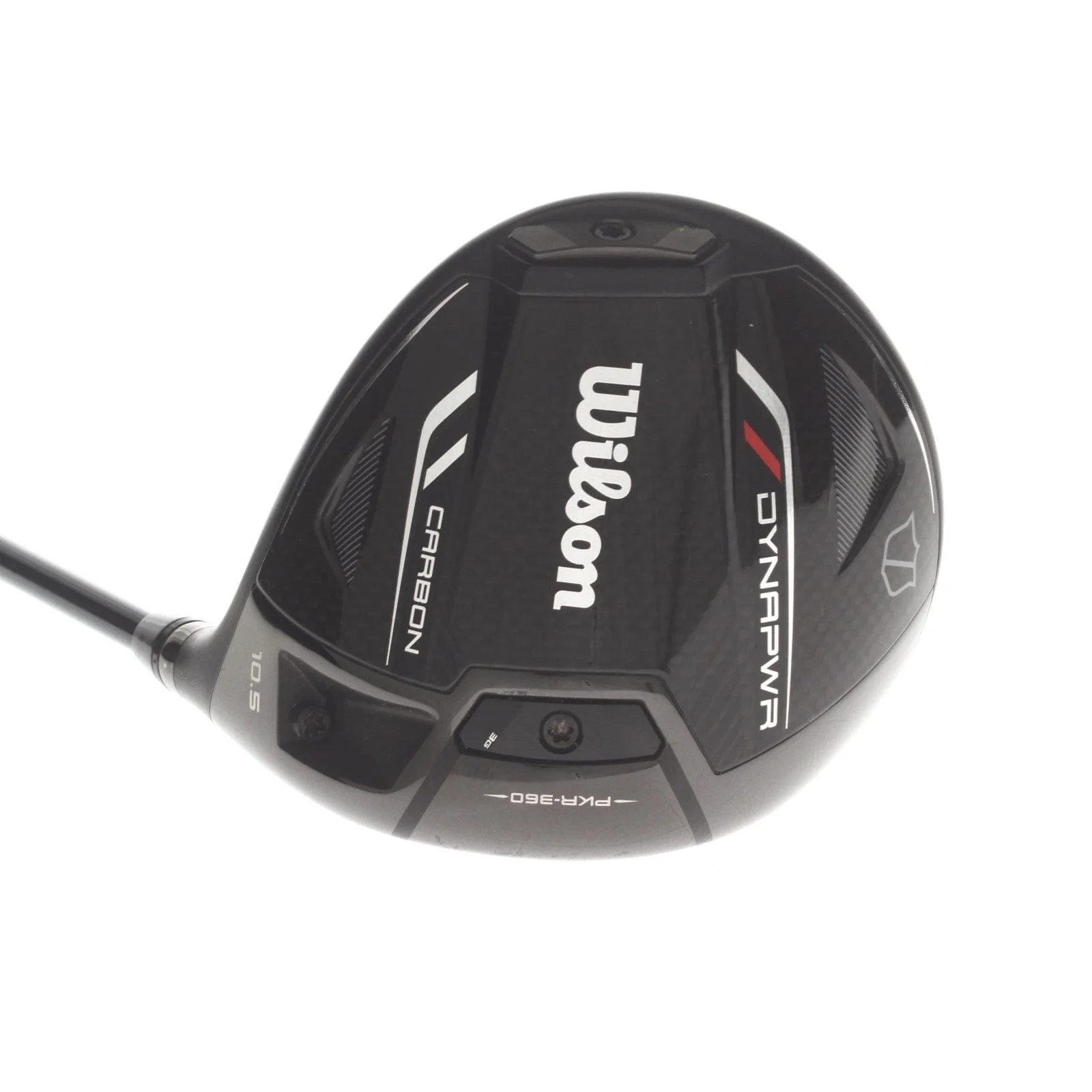 Wilson Dynapower Carbon 2025 Graphite Mens Right Hand Driver 10.5* Regular - Fujikura Ventus TR Blue 5-R - Image 2