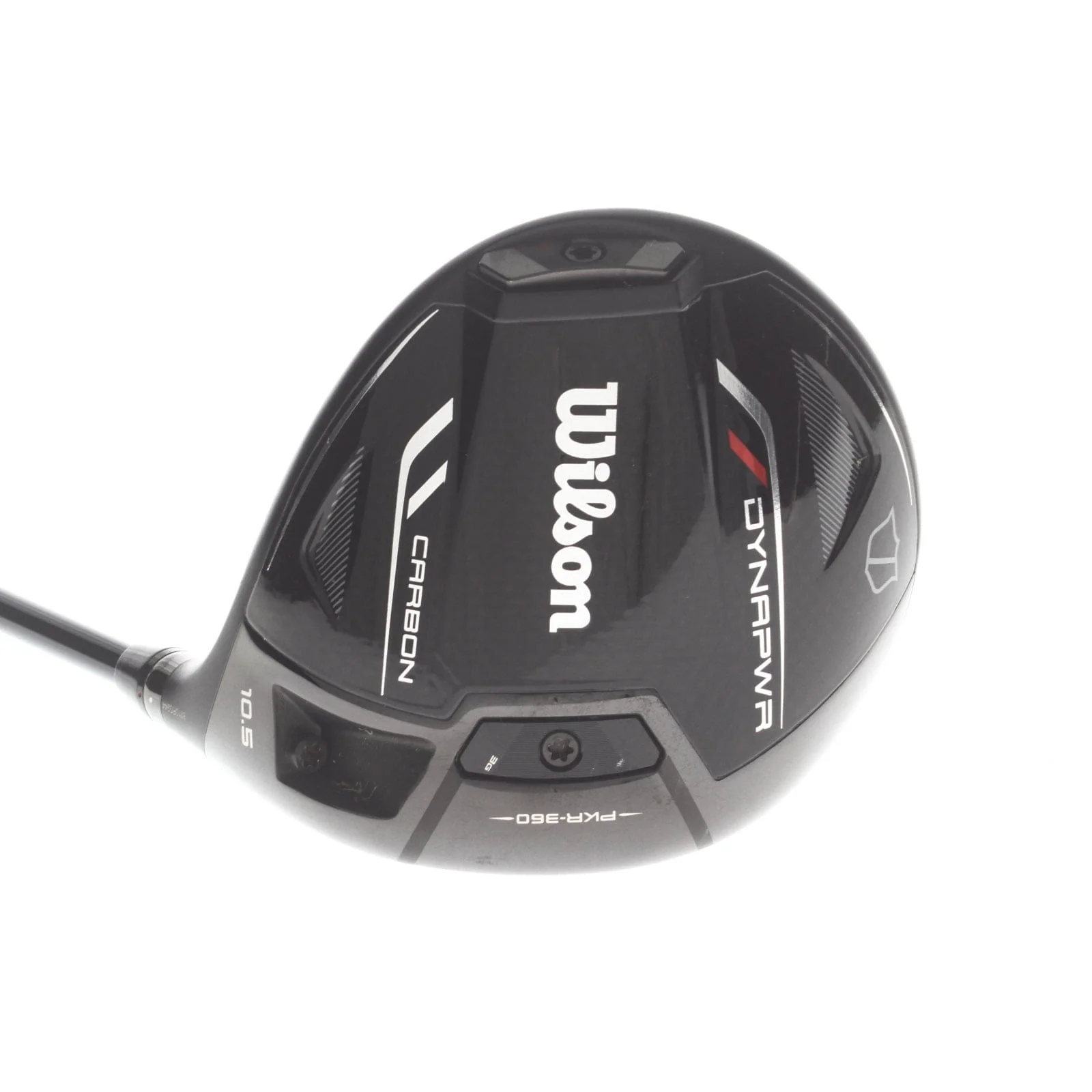 Wilson Dynapower Carbon 2025 Graphite Mens Right Hand Driver 10.5* Stiff - Fujikura Ventus TR Blue 5-S - Image 2