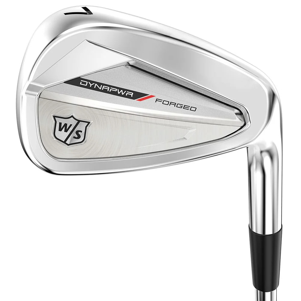 Wilson Dynapower Forged Single Irons - Graphite