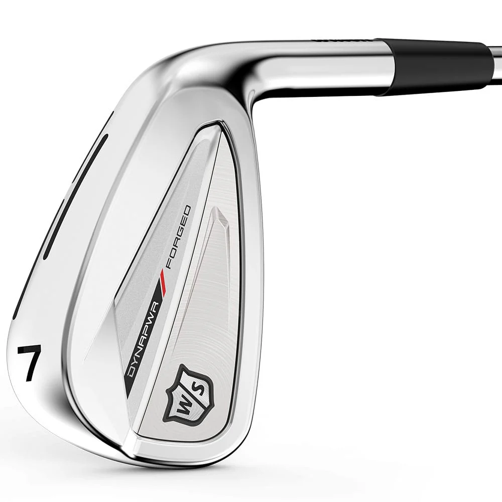 Wilson Dynapower Forged Single Irons - Steel - Image 3