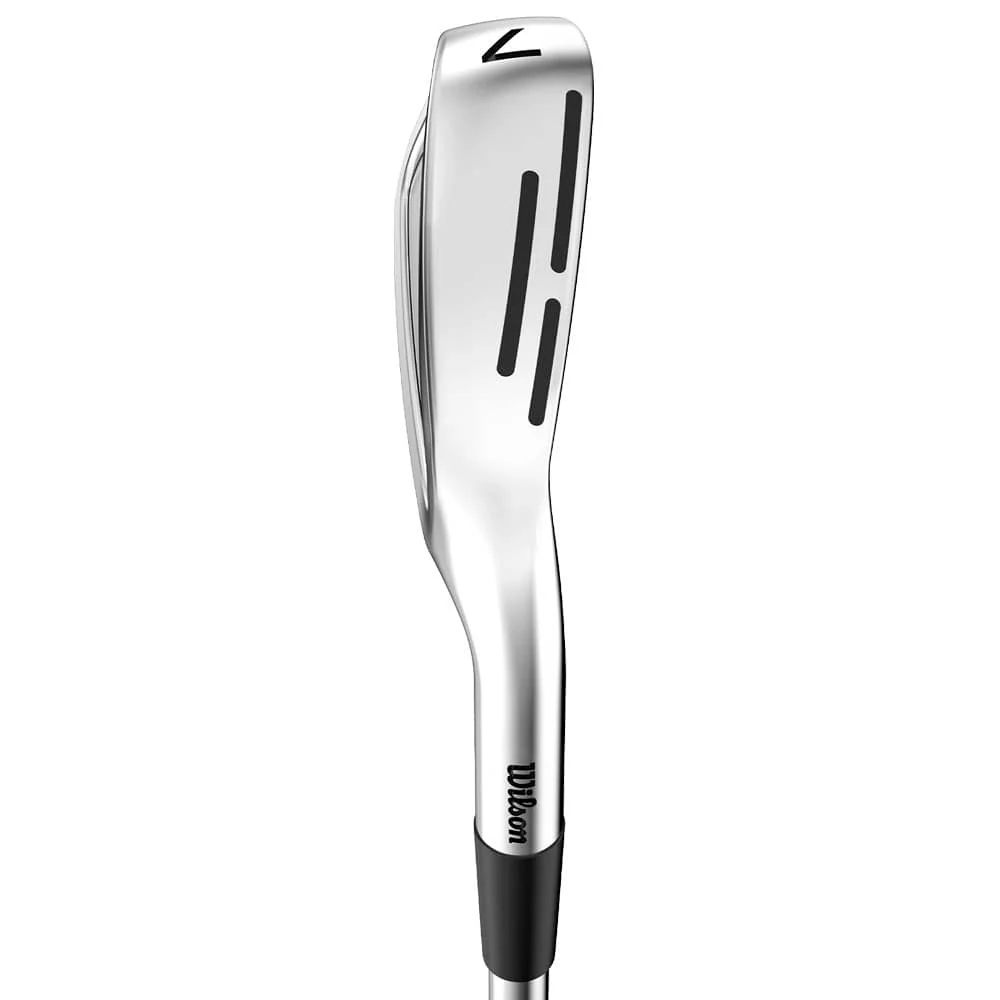 Wilson Dynapower Forged Single Irons - Steel - Image 4
