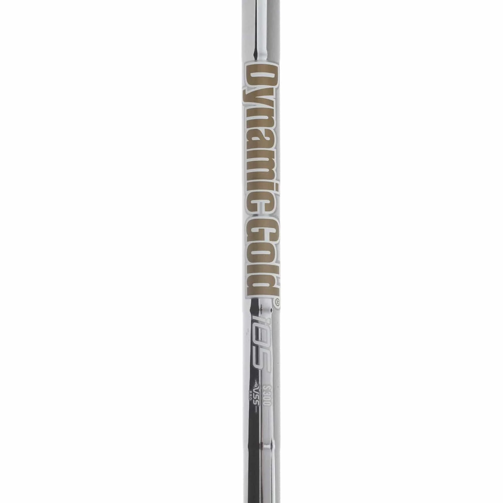 Wilson Dynapower Forged Steel Mens Right Hand Irons 4-PW Stiff - Dynamic Gold 105 - Image 5