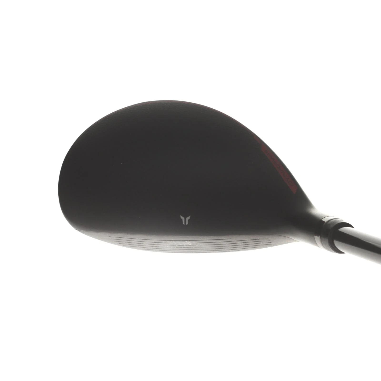Wilson Dynapower Graphite Mens Right Hand 4 Hybrid 22* Senior - HZRDUS RDX Smoke 5.0 70g - Image 3