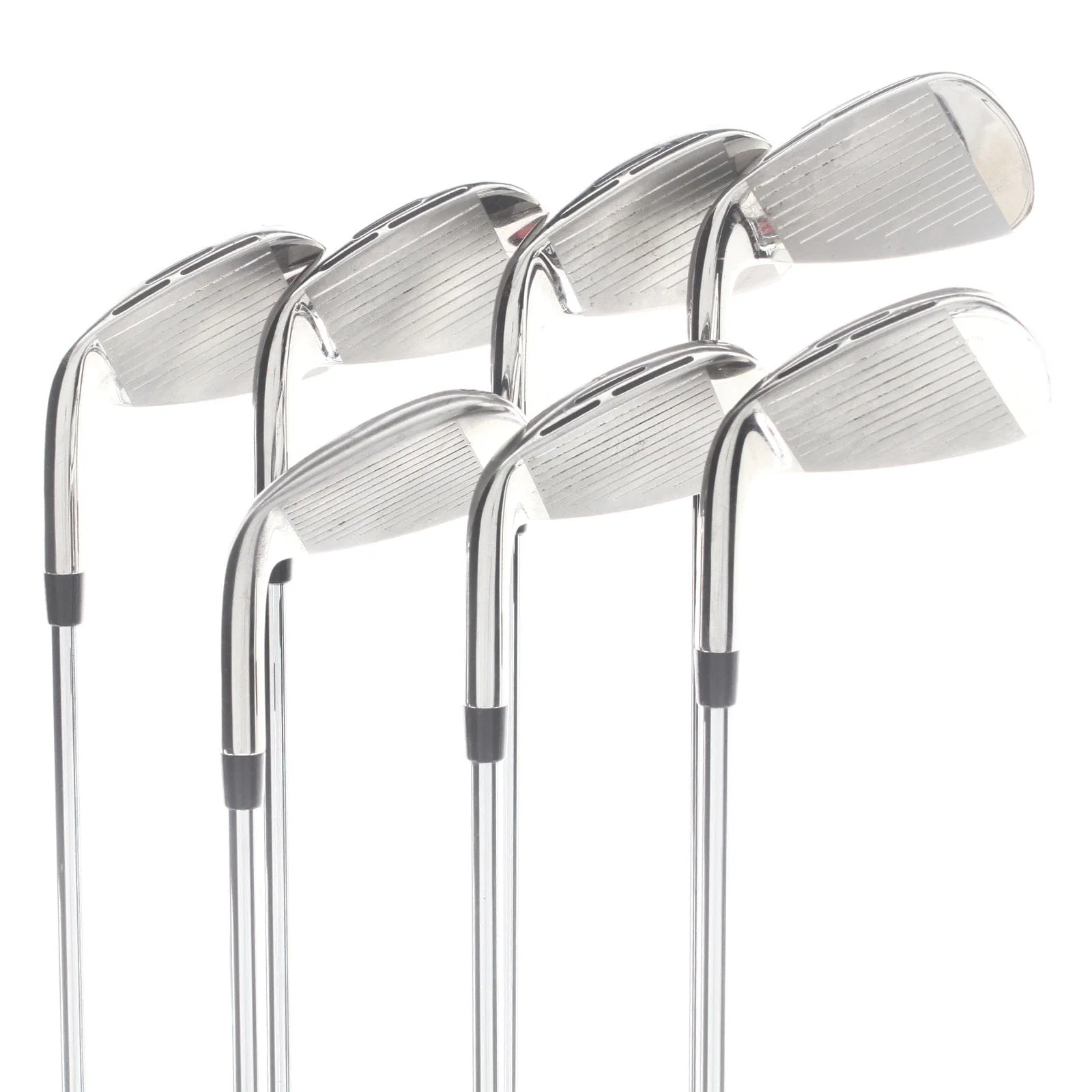 Wilson Dynapower Steel Mens Right Hand Irons 5-SW Regular - KBS ultralite max - Image 4