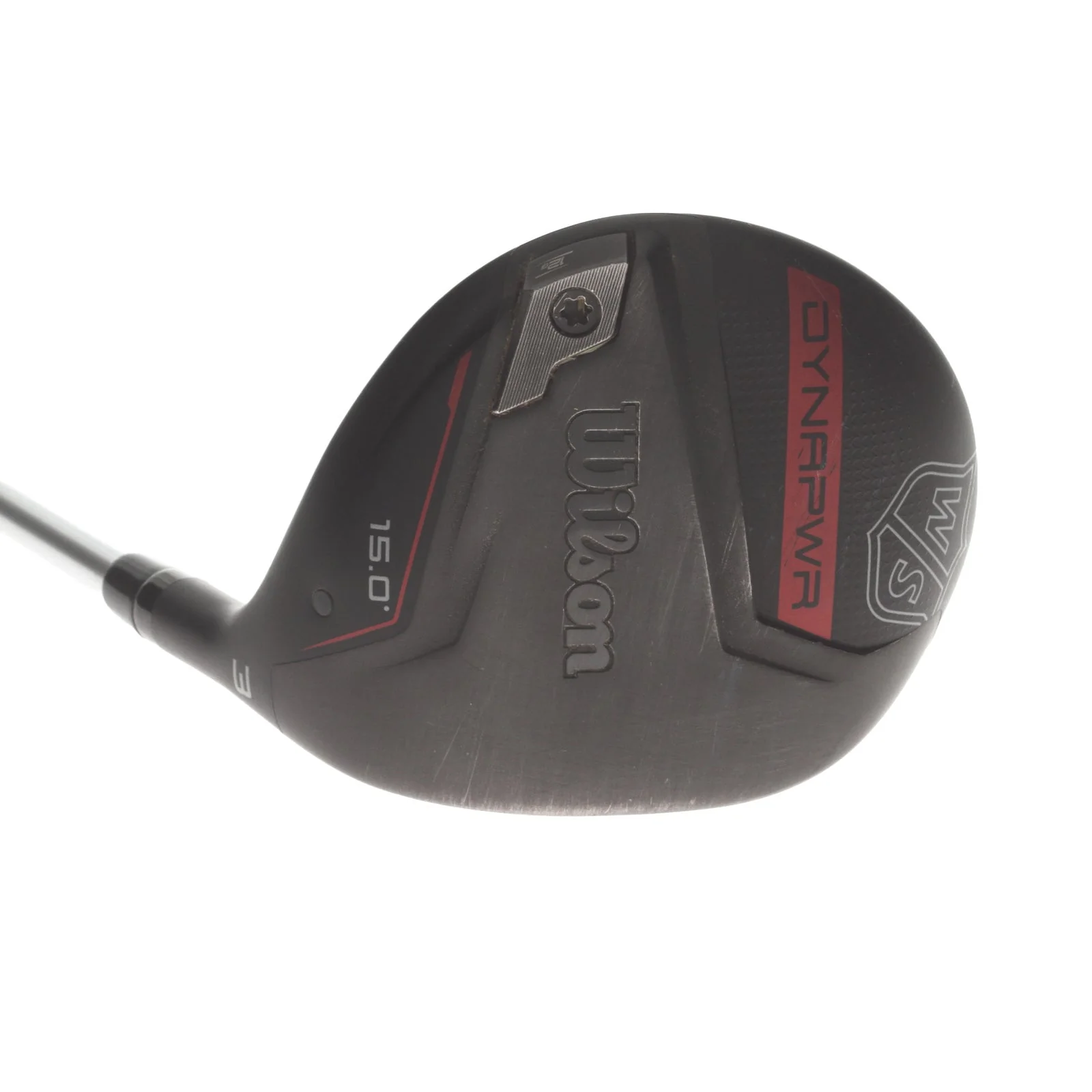 Wilson Dynapowr 2023 Graphite Mens Right Hand Fairway 3 Wood 15* Stiff - Tensei CK Series 70 - Image 2