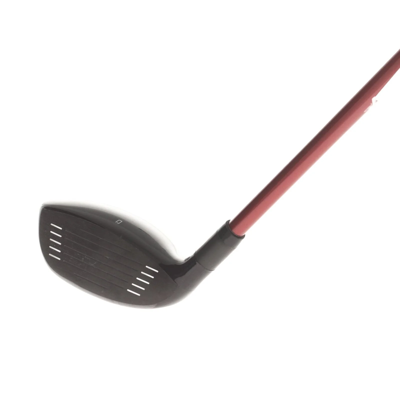 Wilson Dynapowr 2025 Graphite Mens Right Hand 2 Hybrid 17* Stiff - Denali Red 80 - Image 4