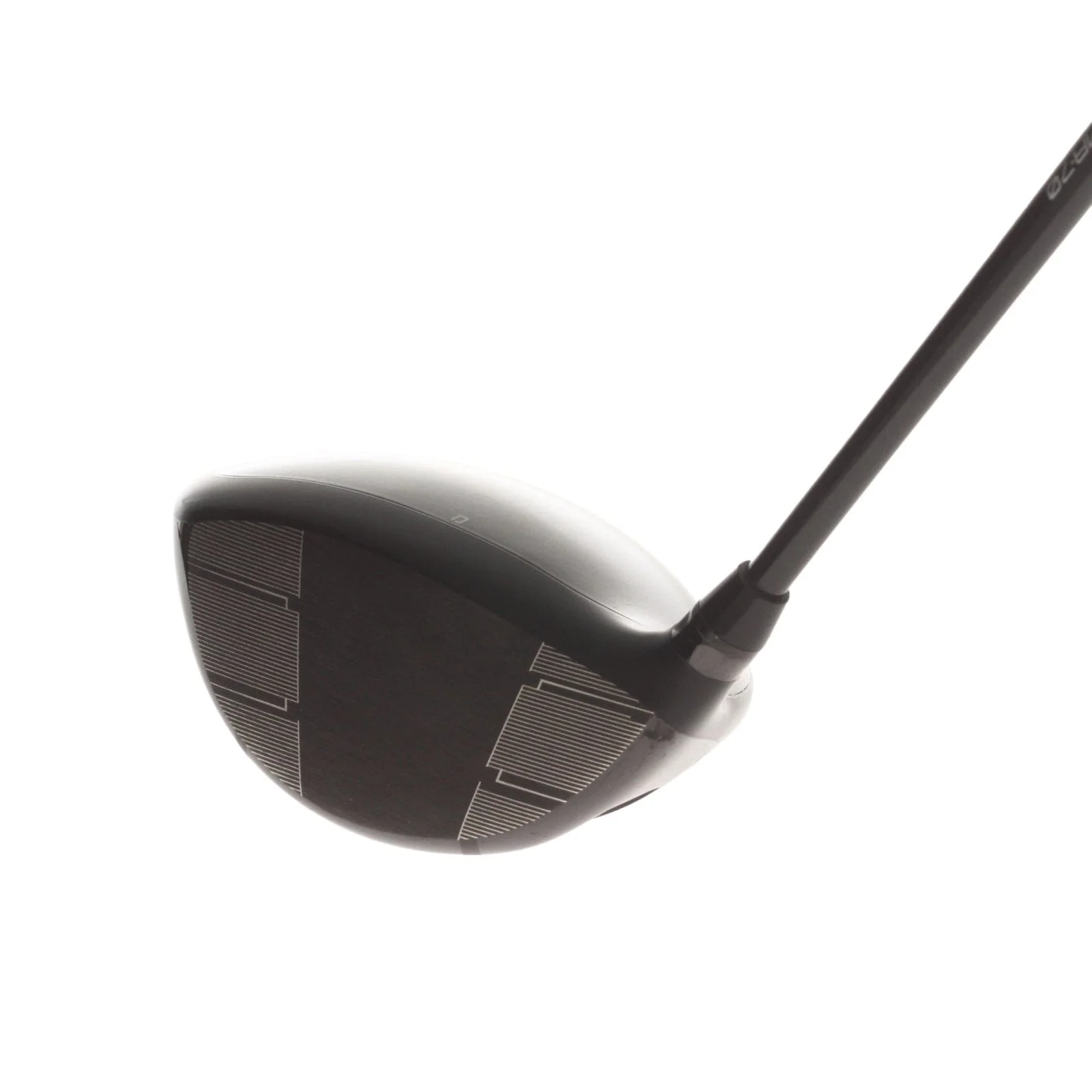 Wilson DYNAPWR 2025 Carbon Graphite Mens Right Hand Driver 9* Stiff - Mitsubishi Chemical Ka'li White 60s - Image 4