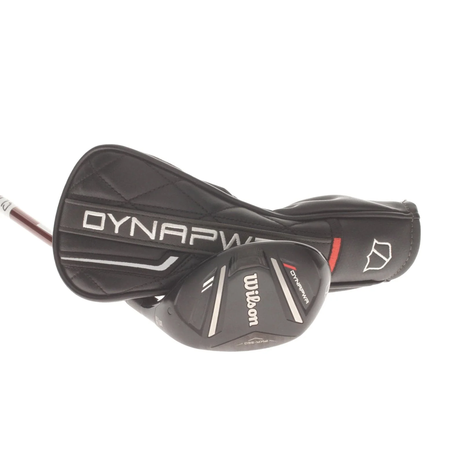Wilson Dynapwr 2025 Graphite Mens Right Hand 5 Hybrid 25* Regular - Project X Denali 5.0 60g