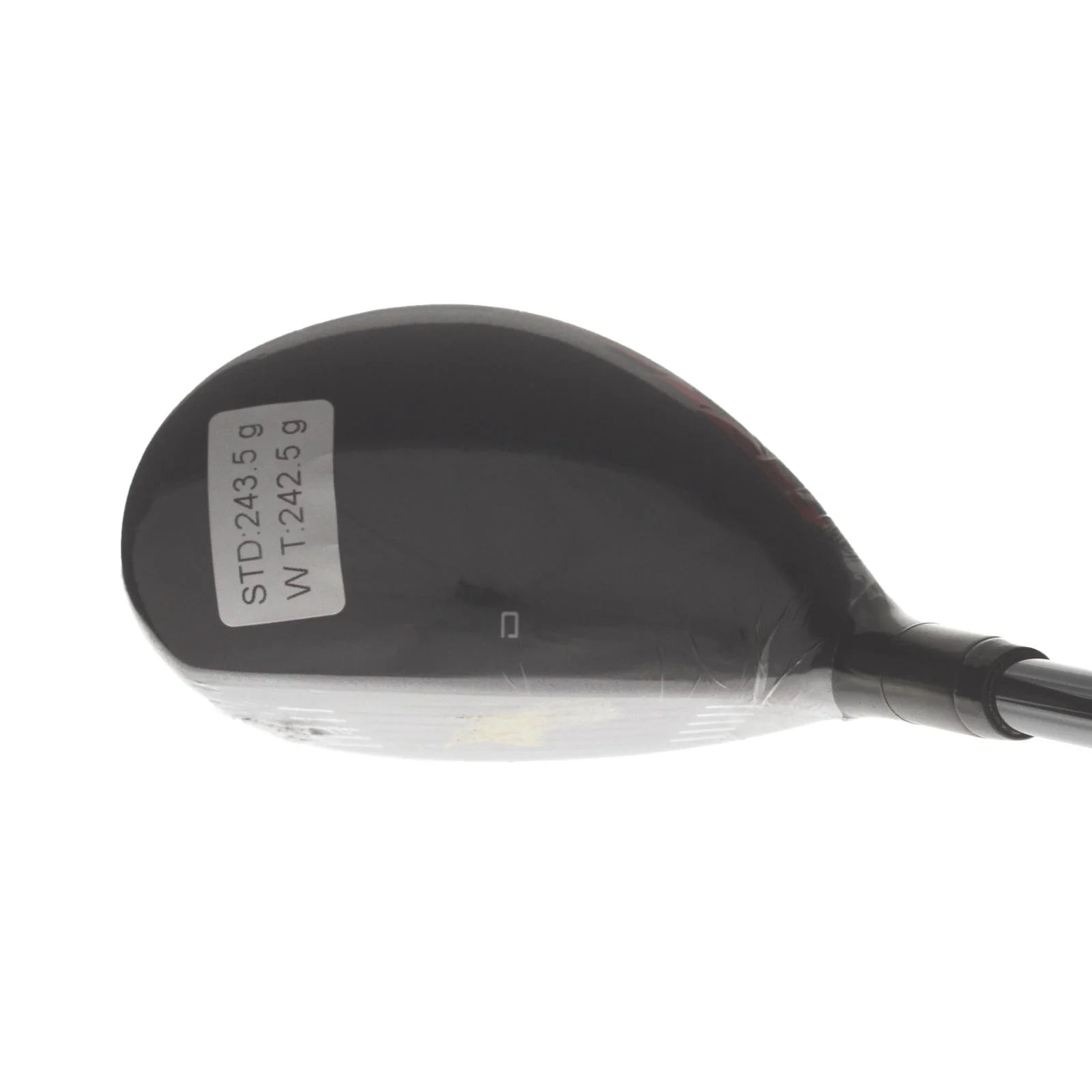 Wilson Dynapwr 2025 Graphite Mens Right Hand 5 Hybrid 25* Senior - UST Mamiya Recoil Dart 65 - Image 3