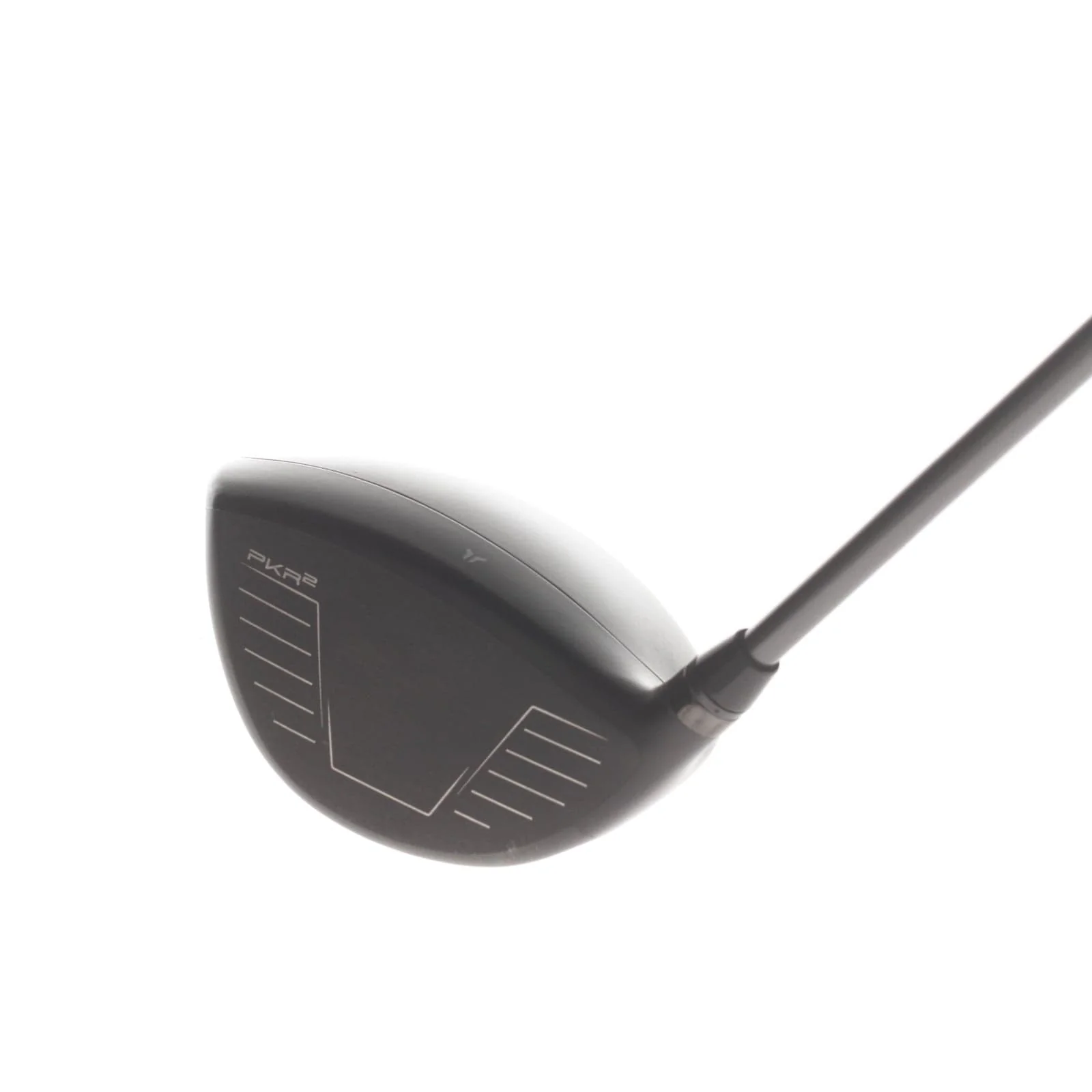 Wilson Dynapwr Carbon 2023 Graphite Mens Right Hand Driver Regular - Evenflow Riptide 5.5-R 50g - Image 4