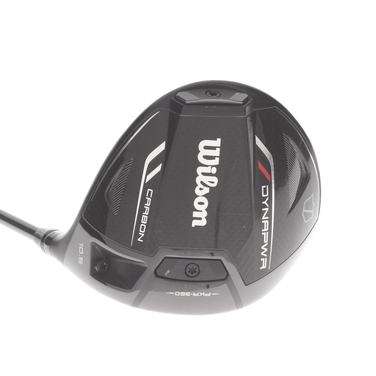 Wilson Dynapwr Carbon 2025 Graphite Mens Right Hand Driver 10.5* Regular - LINQ M40X 5F2 - Image 2
