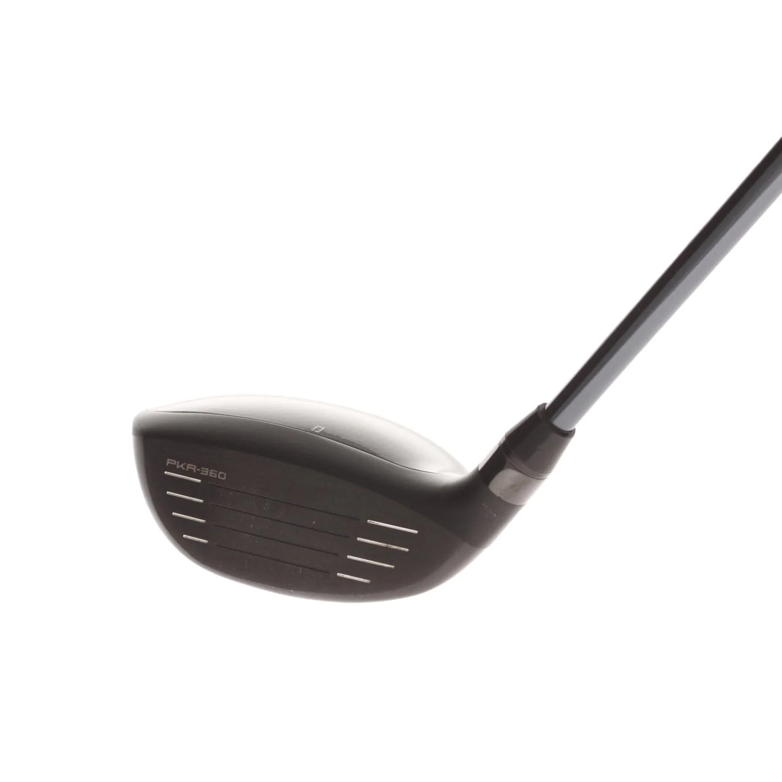 Wilson Dynapwr Carbon 2025 Graphite Mens Right Hand Fairway 5 Wood 18* Senior - UST Mamiya LinQ 5F2 Red - Image 4