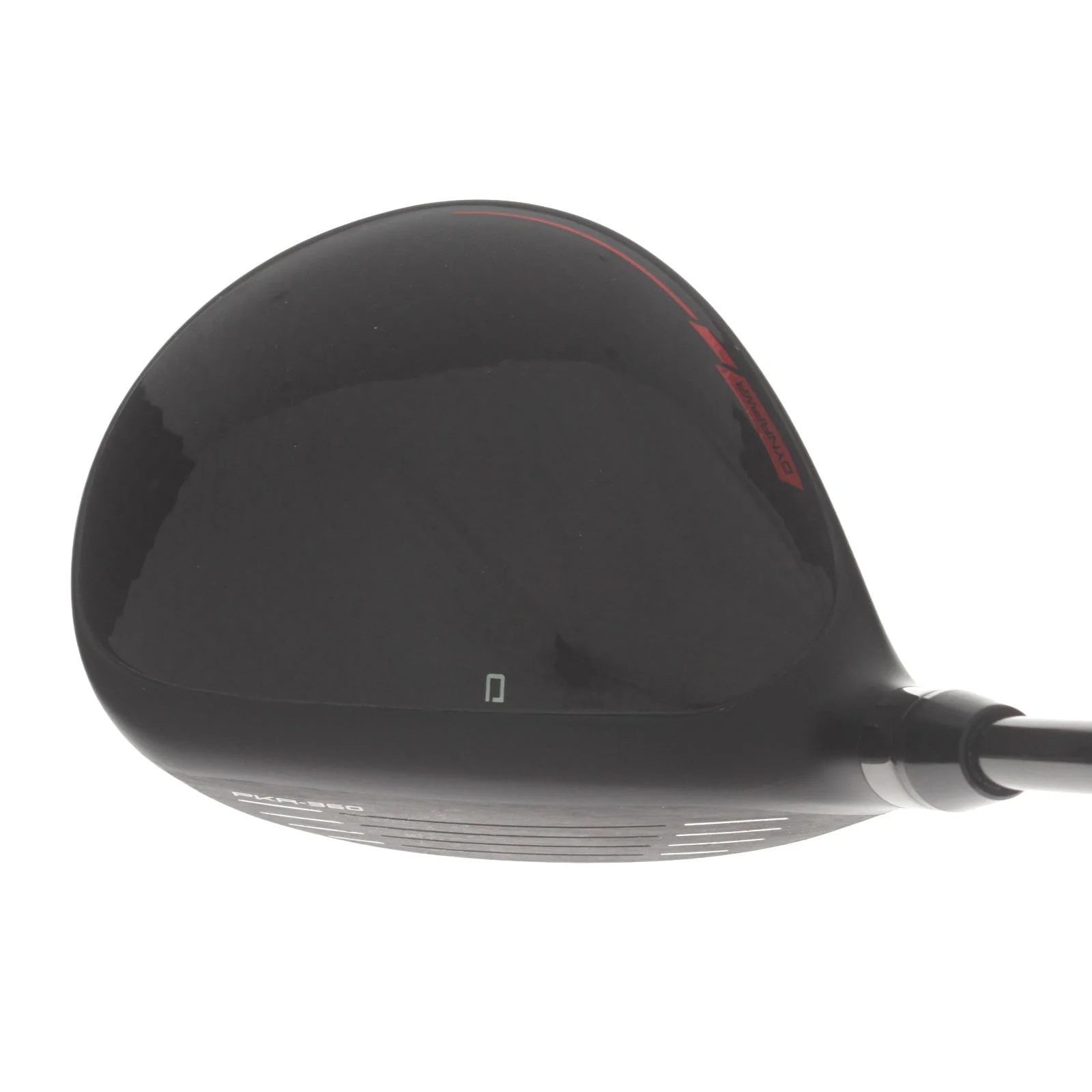 Wilson Dynapwr Carbon Graphite Mens Right Hand Fairway 5 Wood 18* - Project x Denali Charcoal - Image 2