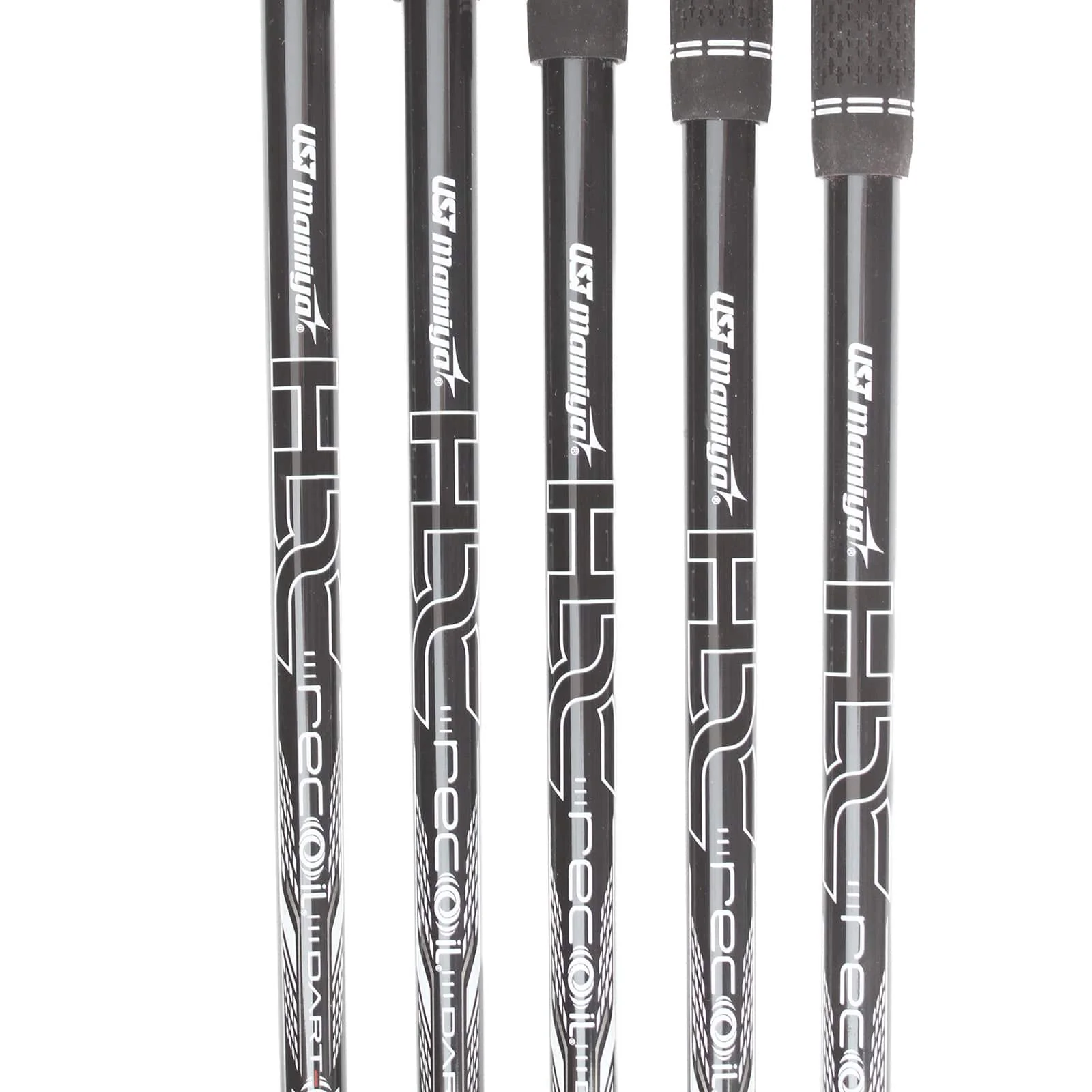 Wilson Dynapwr Forged Graphite Mens Right Hand Irons 6-PW Regular - UST Mamiya HDC Recoil 70 R - Image 6