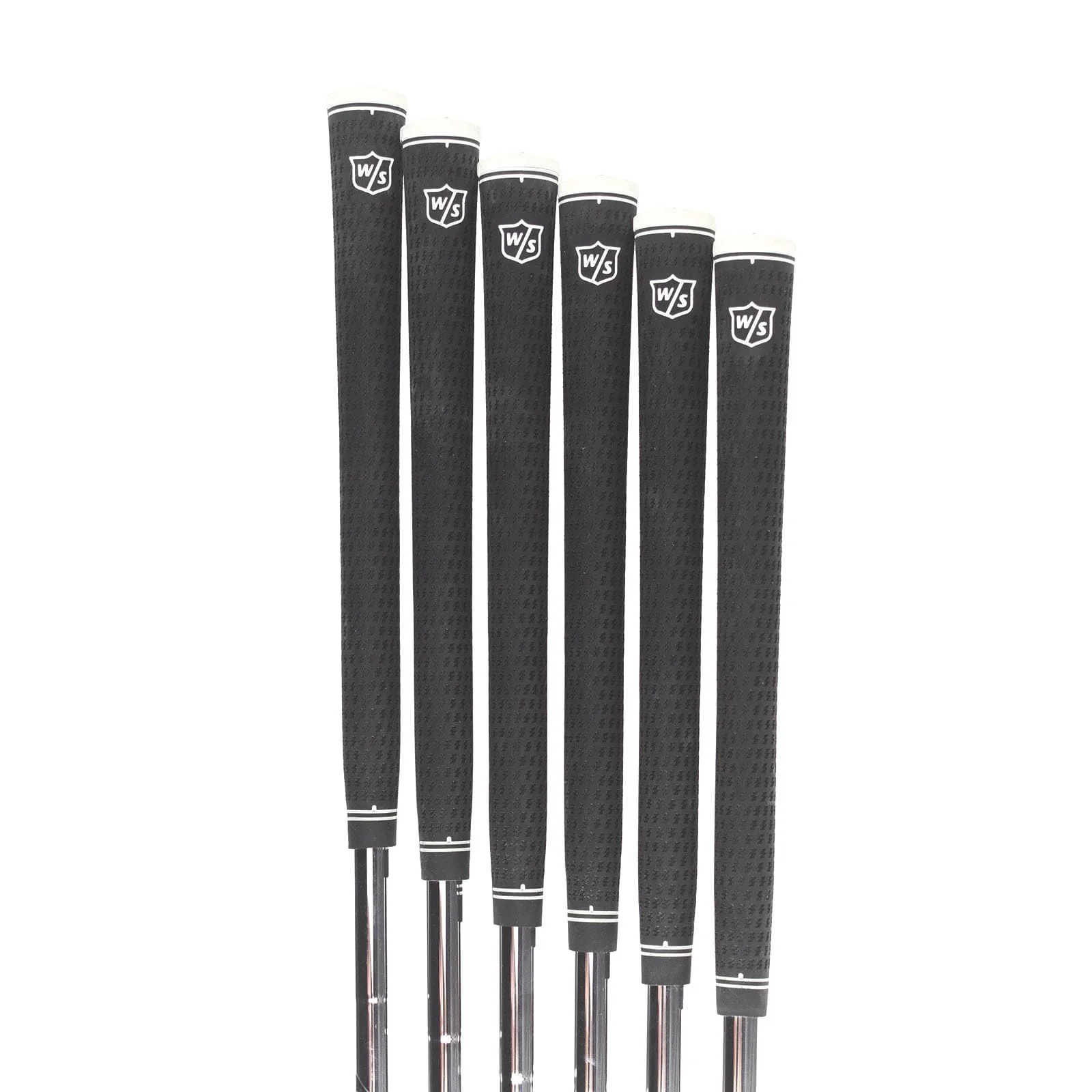 Wilson Dynapwr Forged Steel Mens Right Hand Irons 5-PW Stiff - True Temper Dynamic Gold 115 S300 - Image 7