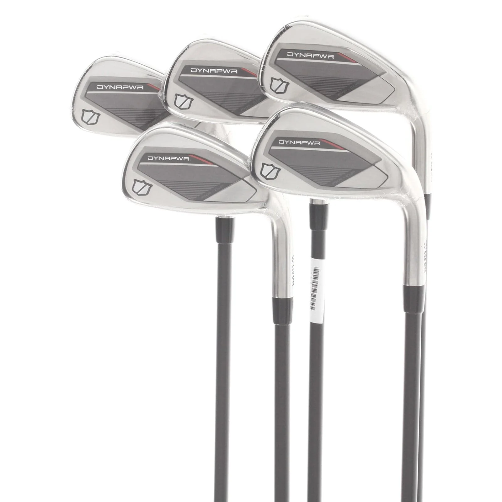 Wilson Dynapwr Graphite Mens Right Hand Irons 6-PW Senior - KBS Max 45