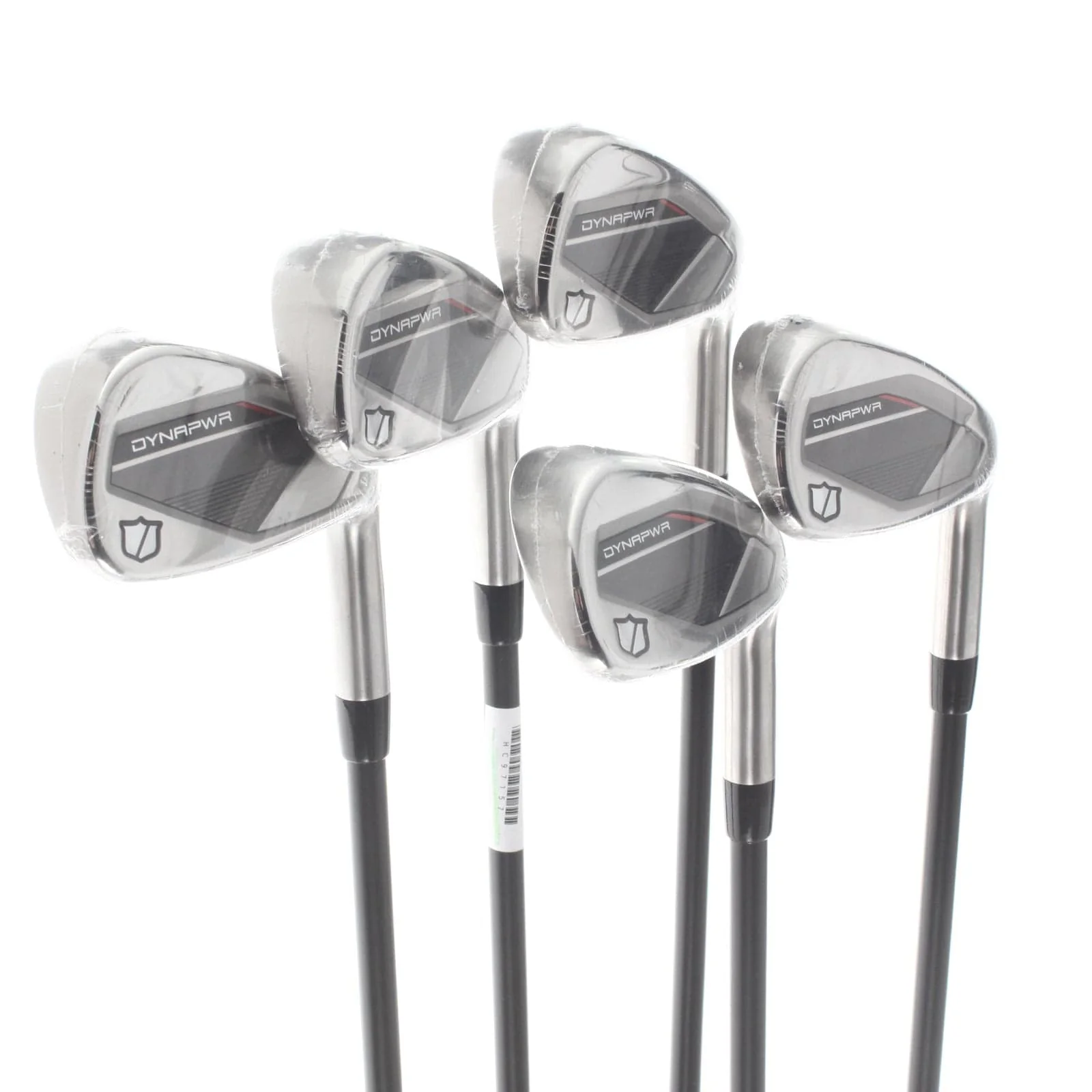 Wilson Dynapwr Graphite Mens Right Hand Irons 6-PW Senior - KBS Max 45 - Image 2