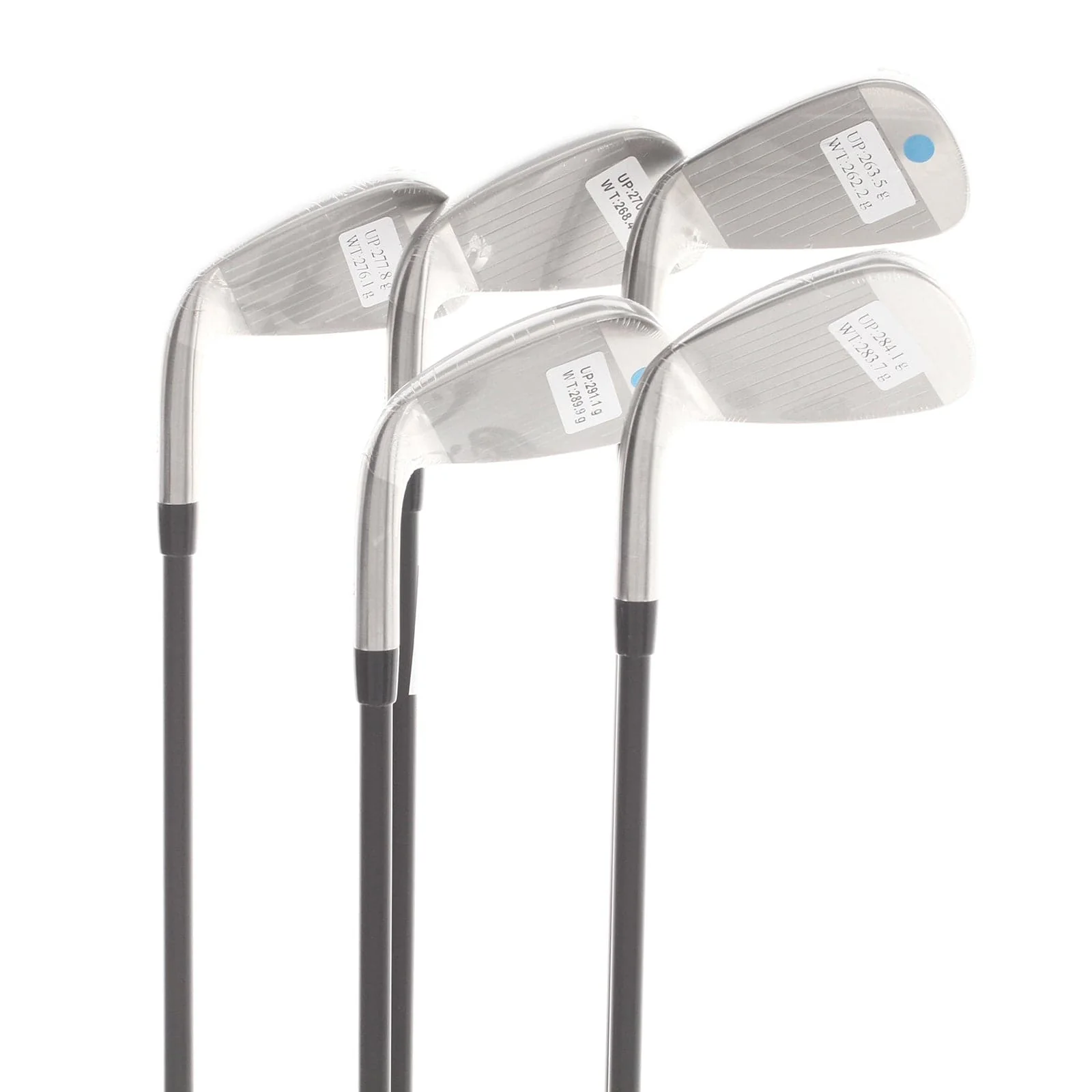 Wilson Dynapwr Graphite Mens Right Hand Irons 6-PW Senior - KBS Max 45 - Image 4