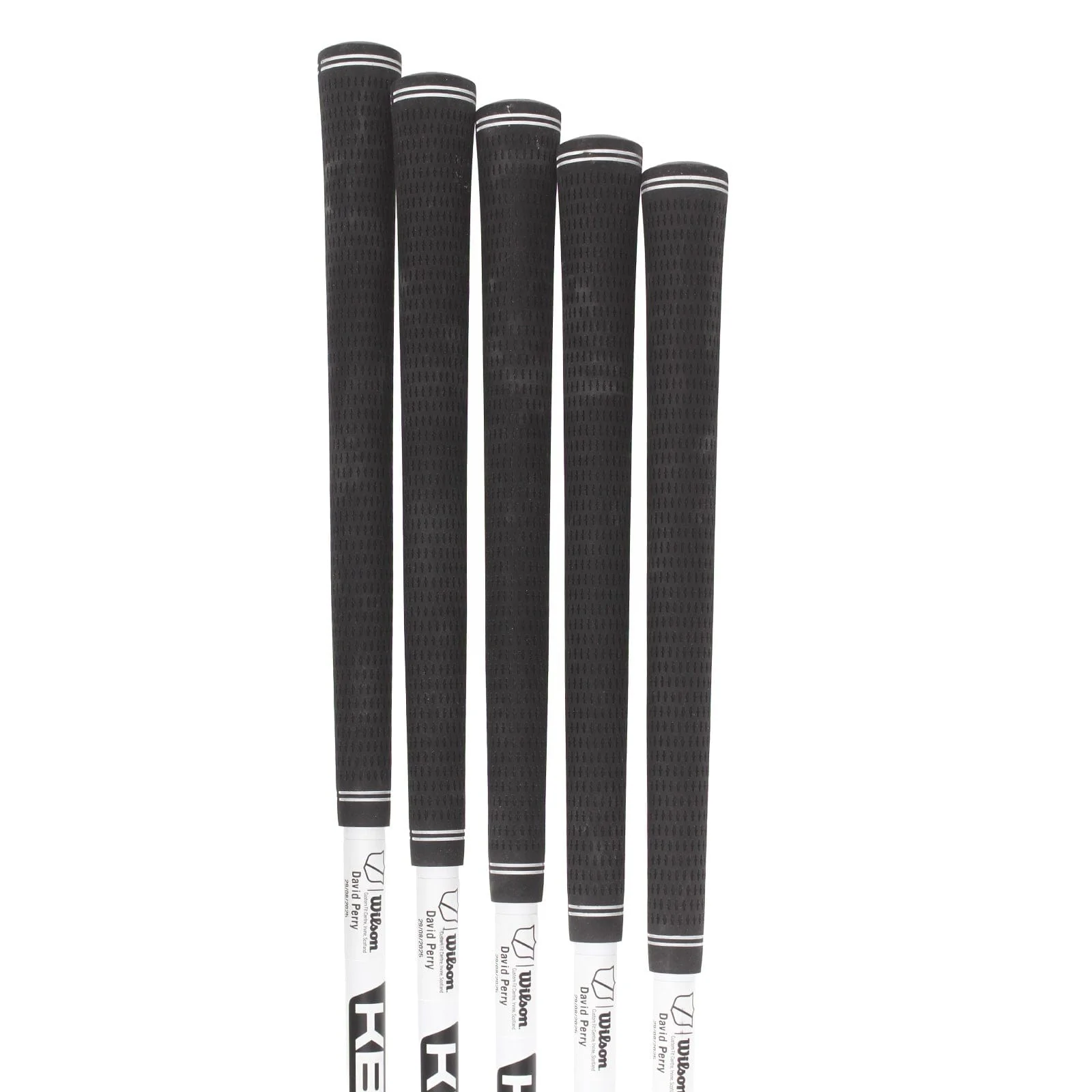 Wilson Dynapwr Graphite Mens Right Hand Irons 6-PW Senior - KBS Max 45 - Image 7