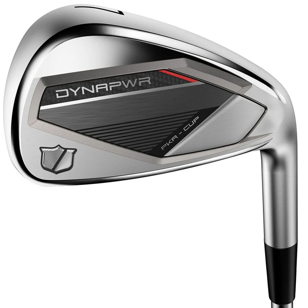 Wilson DYNAPWR Single Irons - Graphite