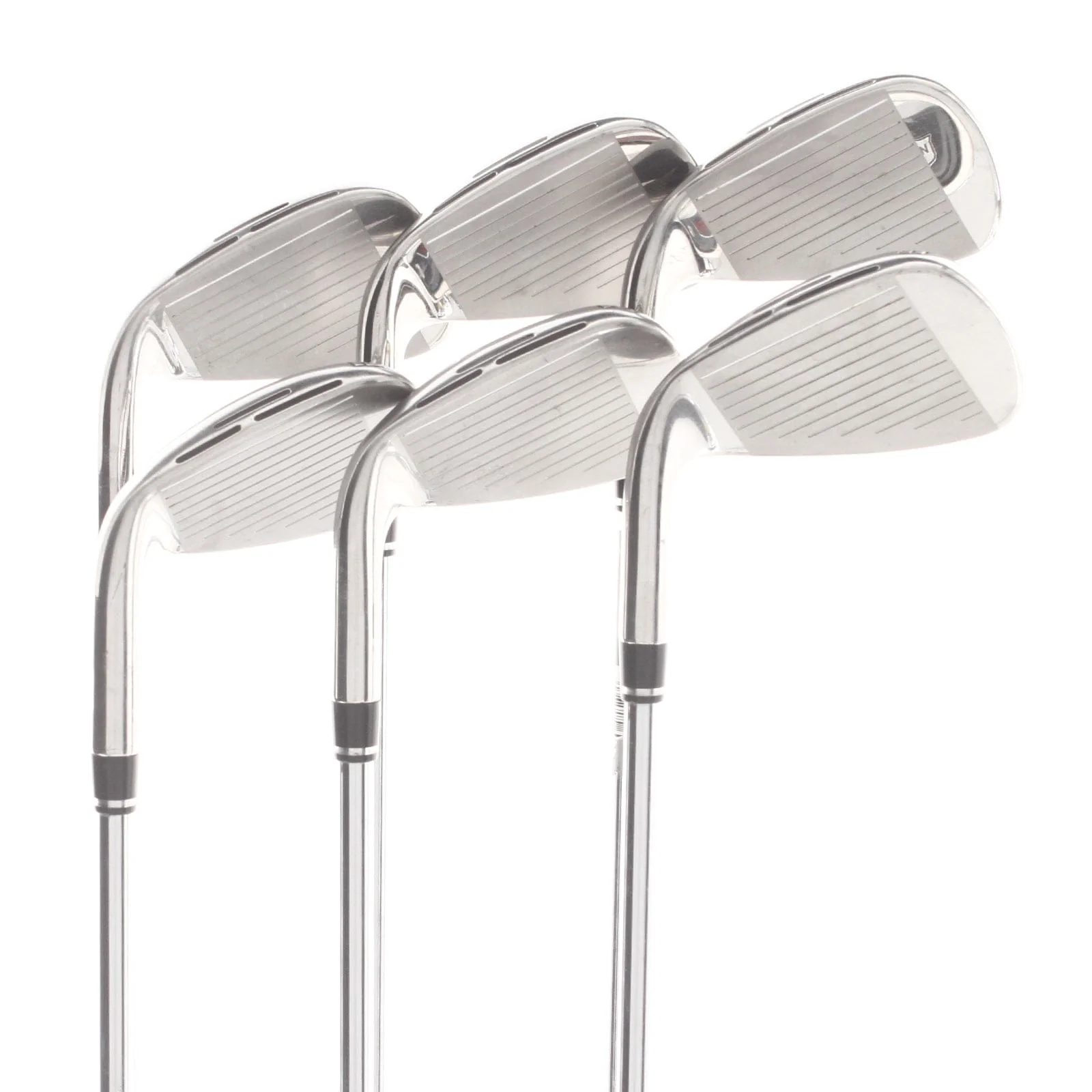 Wilson Dynapwr Steel Mens Right Hand Irons 5-PW Regular - KBS Max Ultralite - Image 4