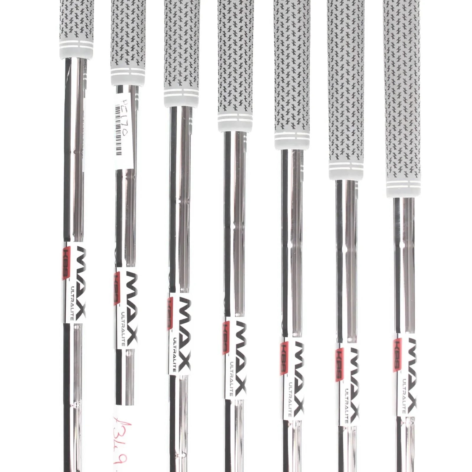 Wilson Dynapwr Steel Mens Right Hand Irons 5-SW Regular - Denali 5.5 70g - Image 6