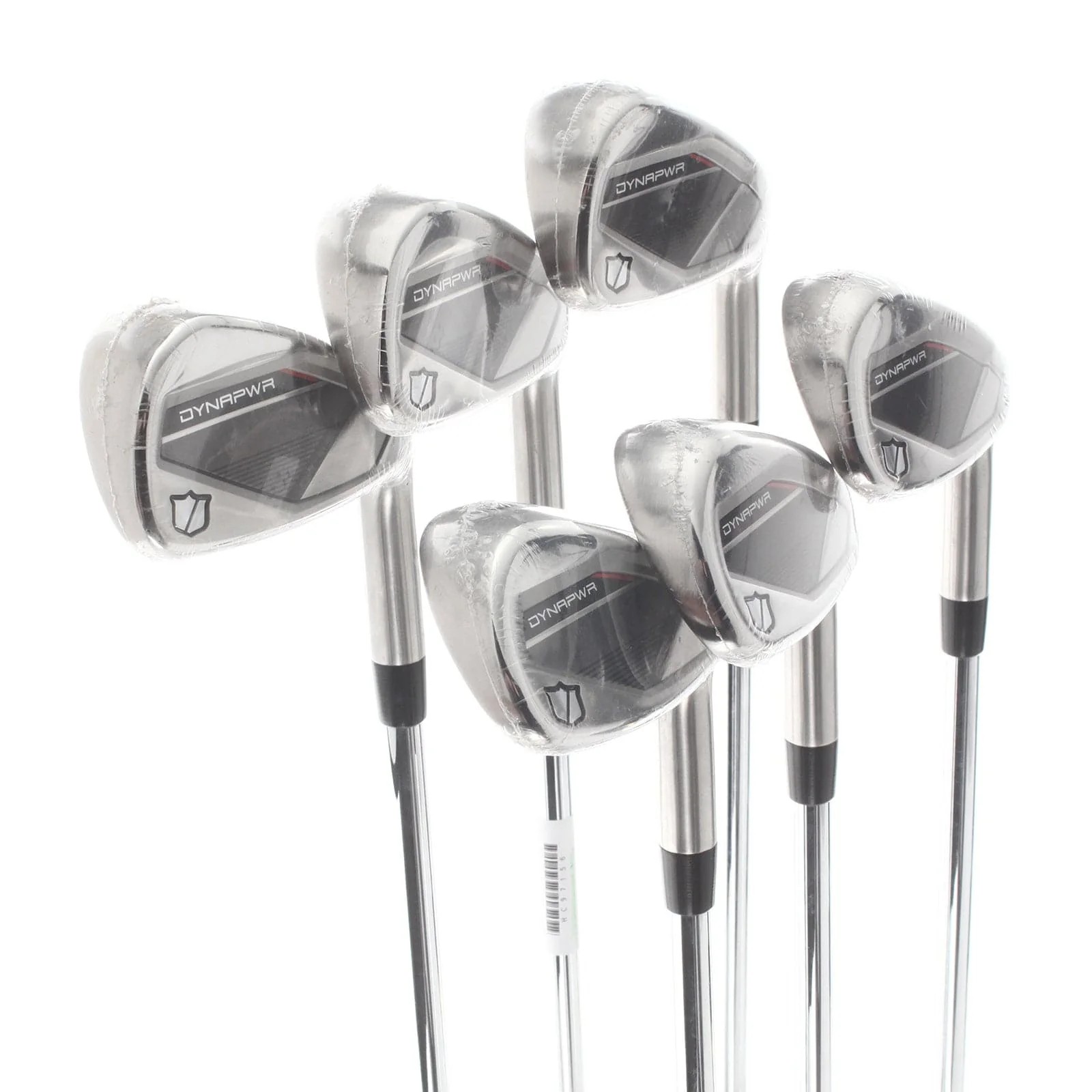 Wilson Dynapwr Steel Mens Right Hand Irons 6-GW  Stiff - N.S.Pro Modus3 Tour 105 - Image 2