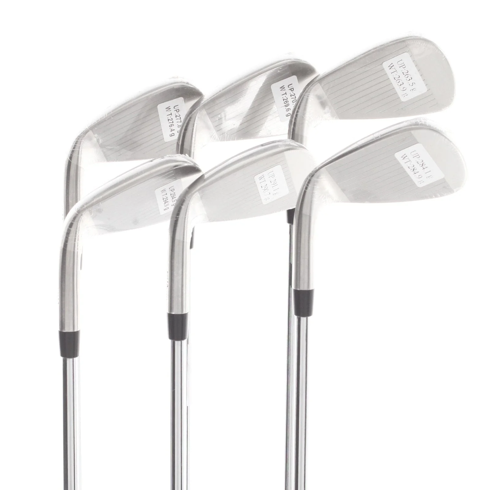 Wilson Dynapwr Steel Mens Right Hand Irons 6-GW  Stiff - N.S.Pro Modus3 Tour 105 - Image 4