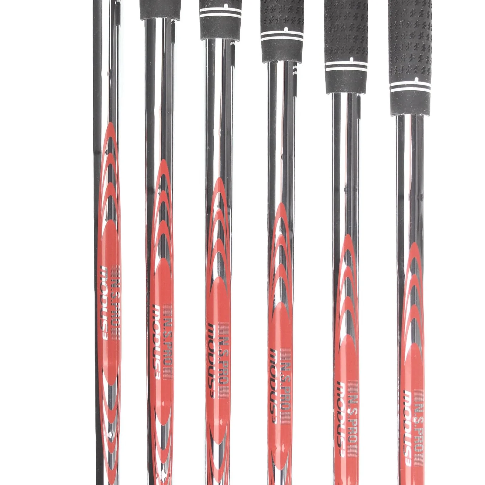 Wilson Dynapwr Steel Mens Right Hand Irons 6-GW  Stiff - N.S.Pro Modus3 Tour 105 - Image 6