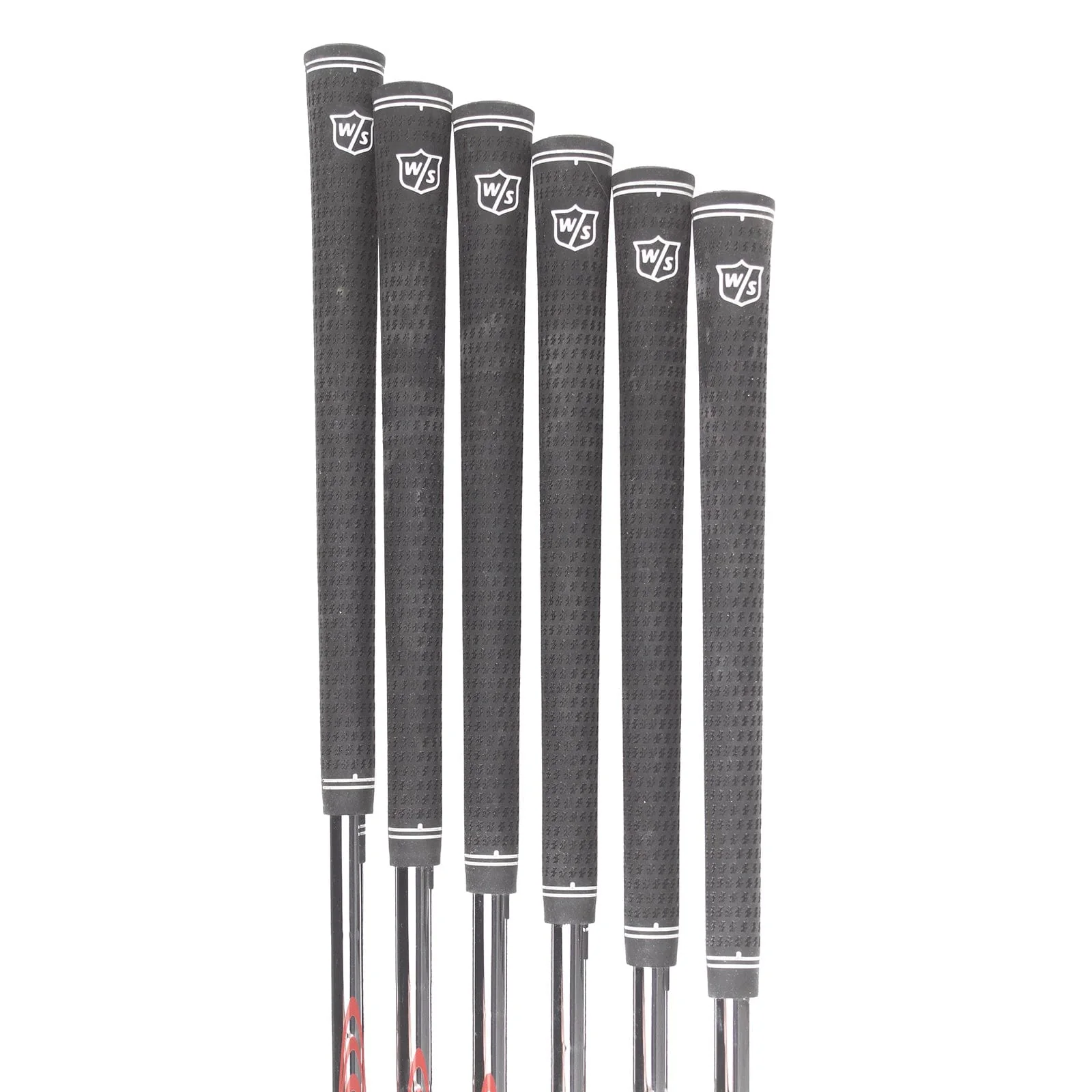 Wilson Dynapwr Steel Mens Right Hand Irons 6-GW  Stiff - N.S.Pro Modus3 Tour 105 - Image 7