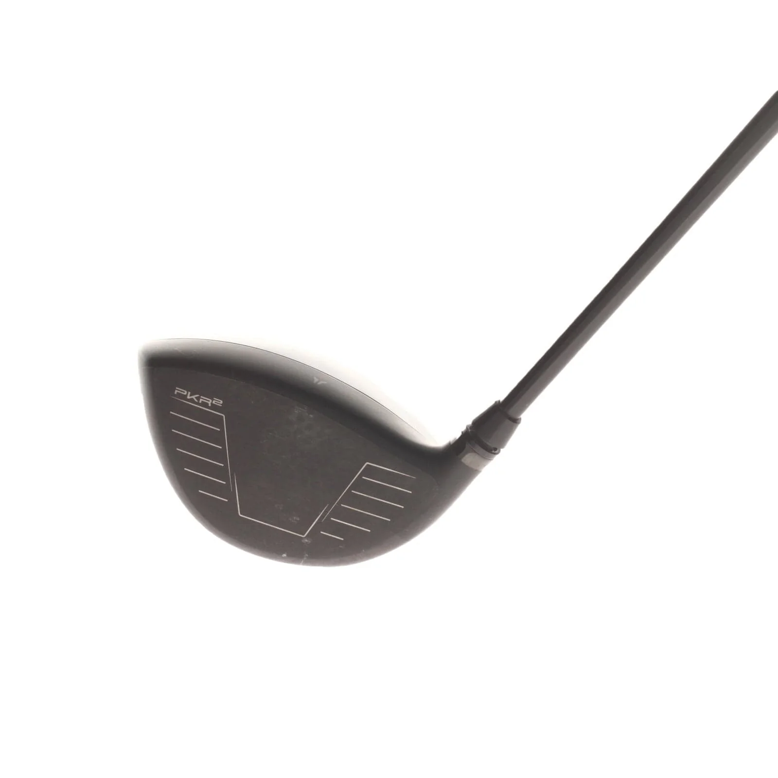 Wilson Dynrpwr Graphite Mens Right Hand Driver Stiff - Hzardus 6.0 65G - Image 4