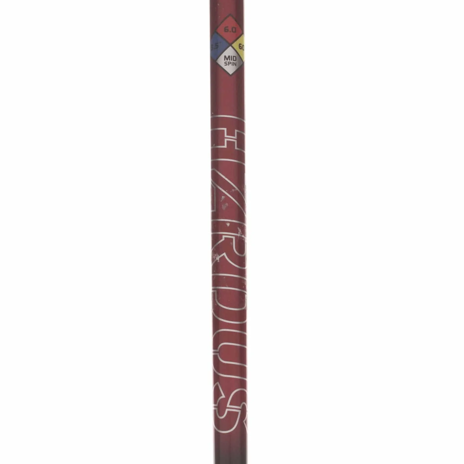 Wilson Dynrpwr Graphite Mens Right Hand Driver Stiff - Hzardus 6.0 65G - Image 5