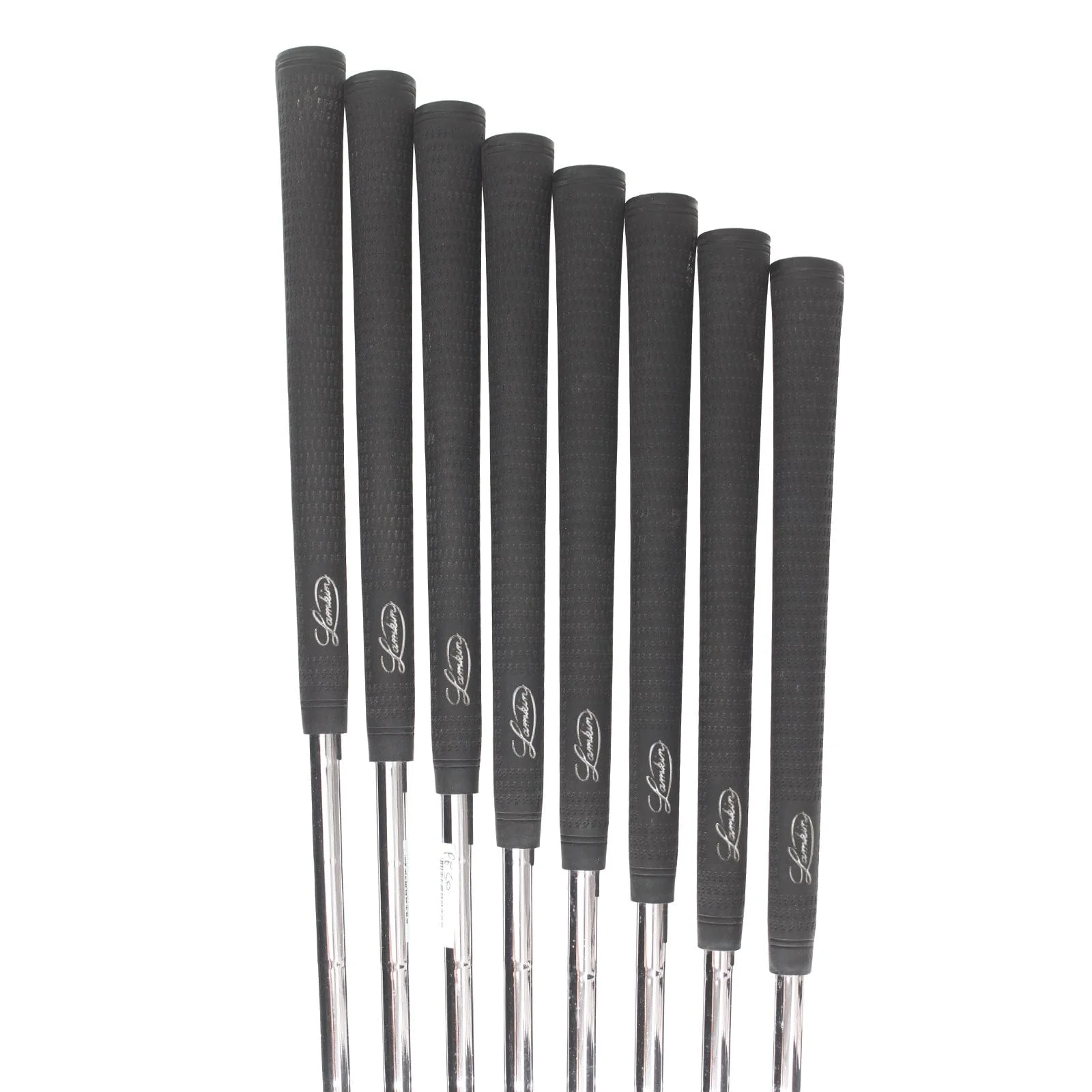 Wilson Fat Shaft Tour Cast Steel Mens Right Hand Irons 3-SW Regular - Wilson Fat Shaft - Image 7