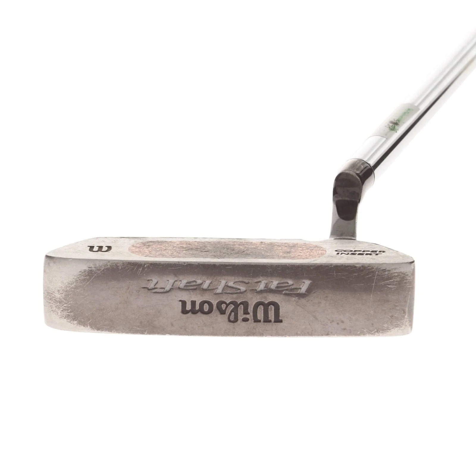 Wilson Fatshaft Mens Right Hand Putter 35" Blade - Wilson