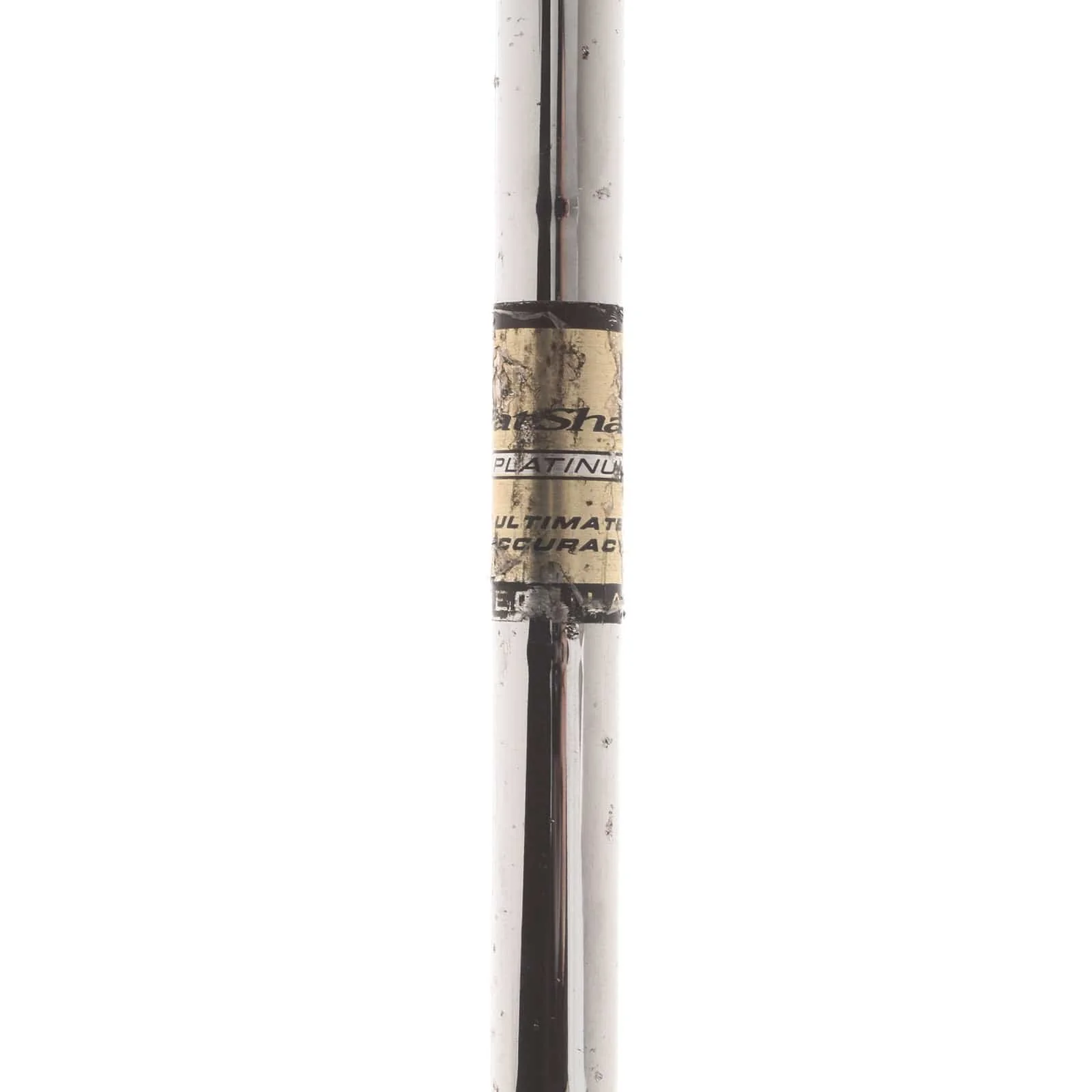 Wilson Fatshaft Steel Mens Right Hand Irons 5-GW Regular - Fatshaft Platinum - Image 5