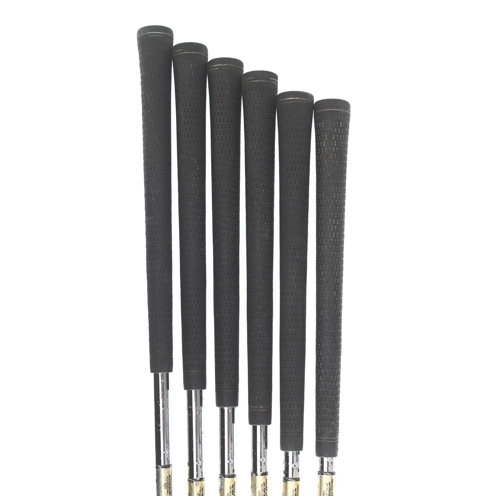 Wilson Fatshaft Steel Mens Right Hand Irons 5-GW Regular - Fatshaft Platinum - Image 7