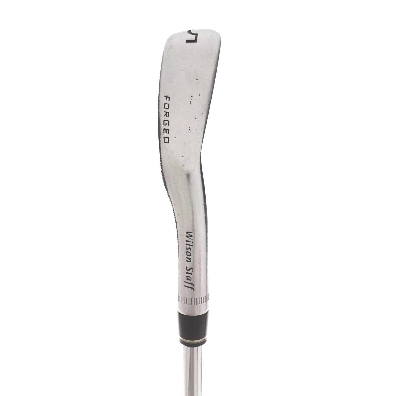 Wilson FG Tour F5 Steel Mens Right Hand 5 Iron 27* Regular - Dynamic Gold R300 - Image 3