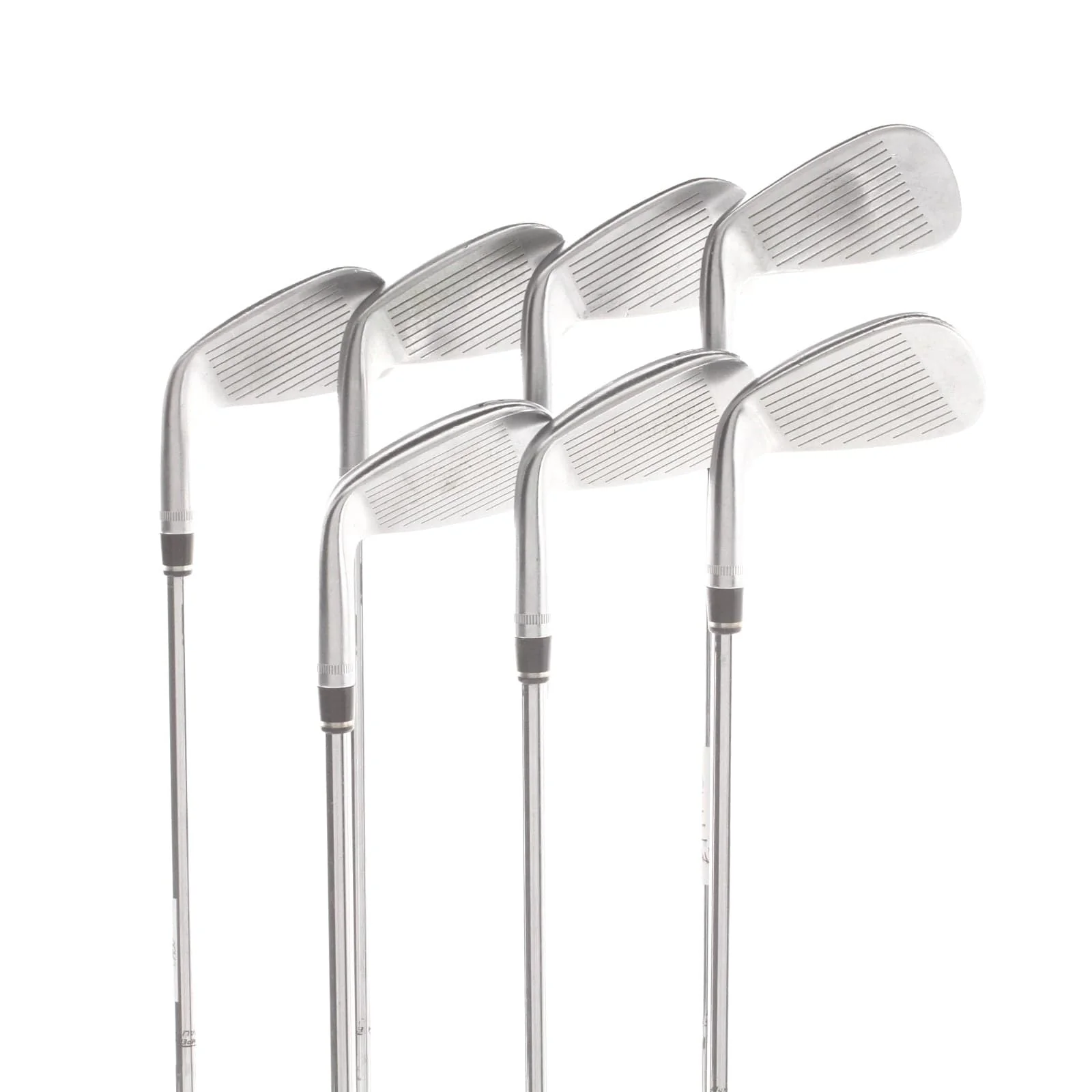 Wilson FG Tour F5 Steel Mens Right Hand Irons 4-PW Stiff - Dynamic Gold - Image 4