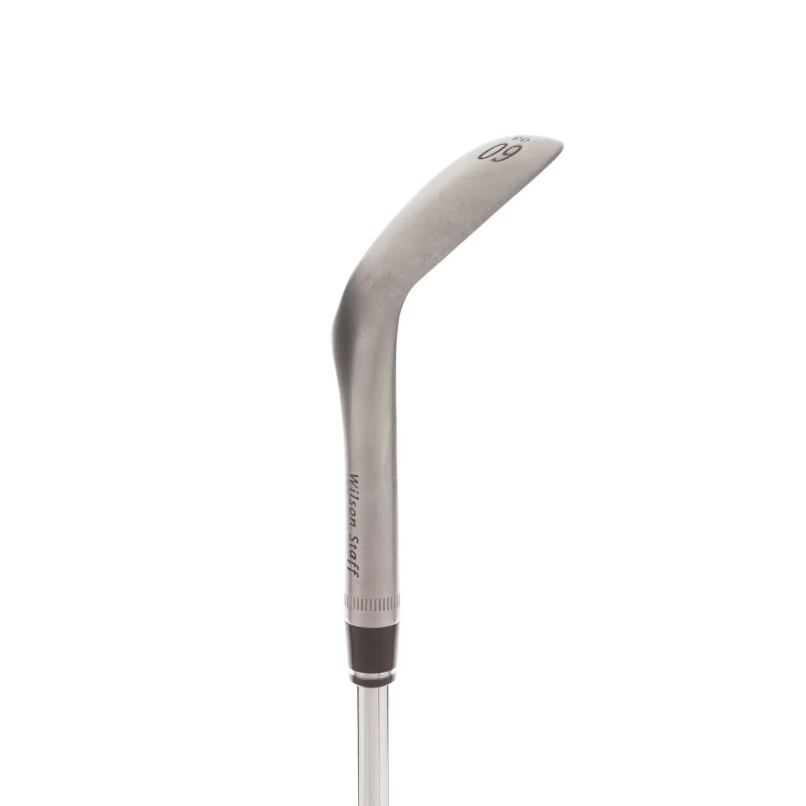 Wilson FG Tour PMP Steel Mens Right Hand Lob Wedge 60* 8 Bounce Wedge Flex - KBS HI-Rev 2.0 - Image 3