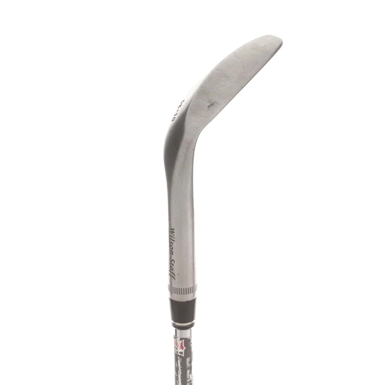 Wilson FG Tour Steel Mens Right Hand Lob Wedge 58* 10 Bounce Wedge - True Temper Dynamic Gold - Image 3
